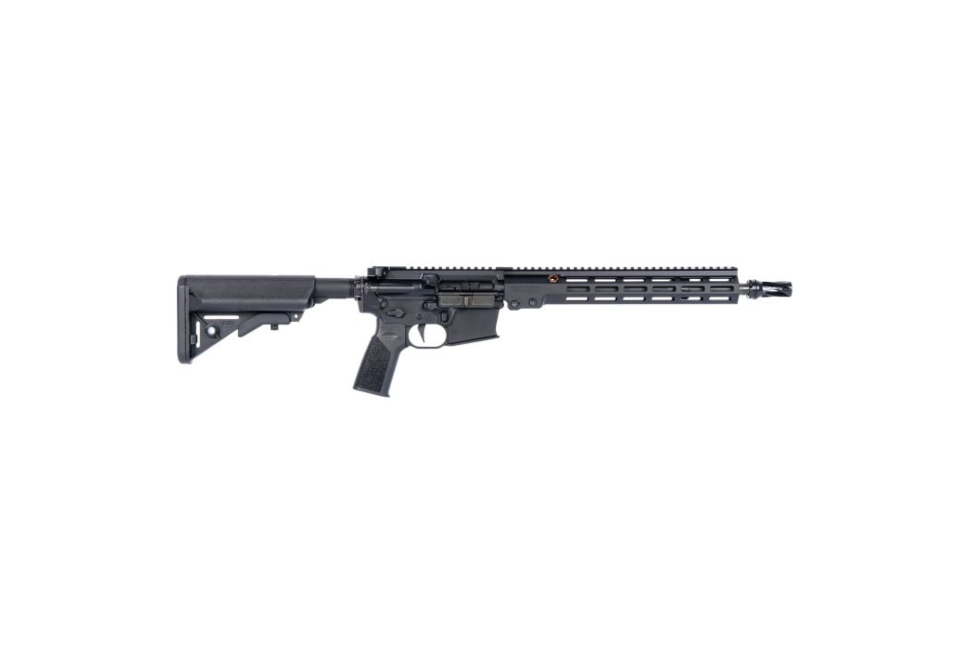 Geissele Super Duty MOD1-A 5.56 13.9" P&W Black
