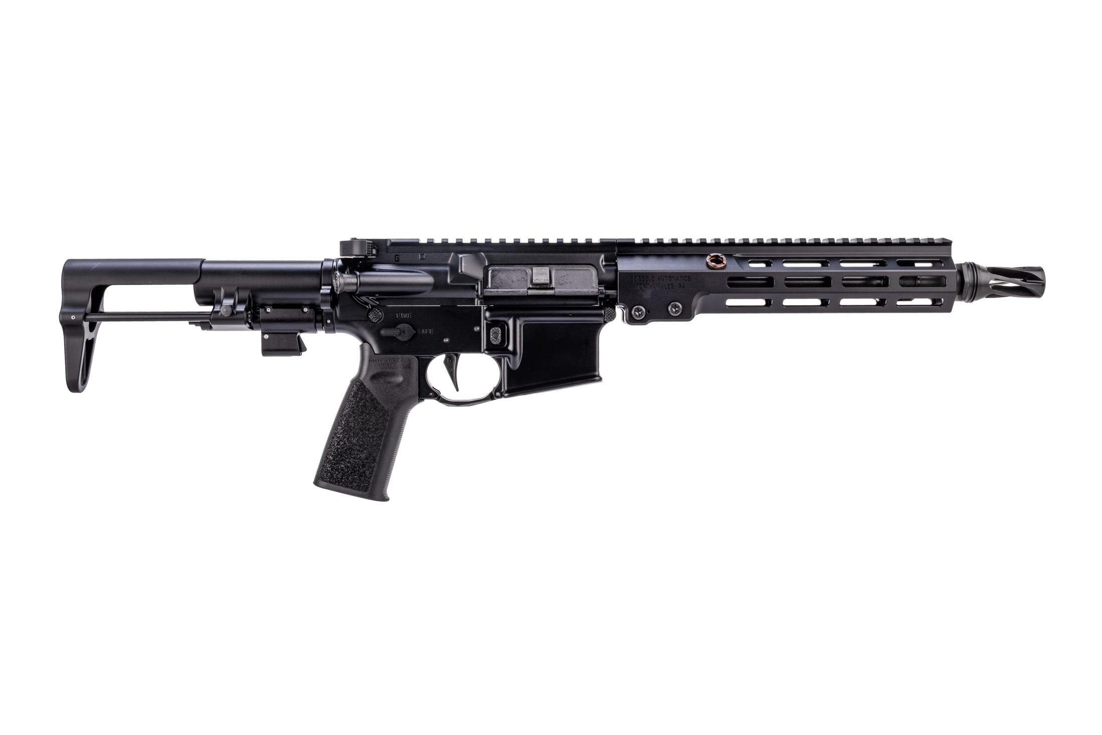 Geissele Freedom Weapon Highwayman 5.56 AR-15 Pistol - 10.3" - No Mags