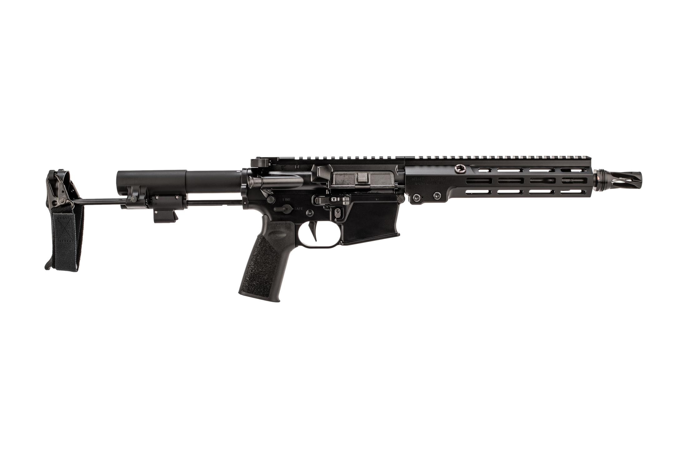 Geissele Defense Pistol MOD1-A Highwayman 5.56 NATO AR-15 Pistol - 10.3"