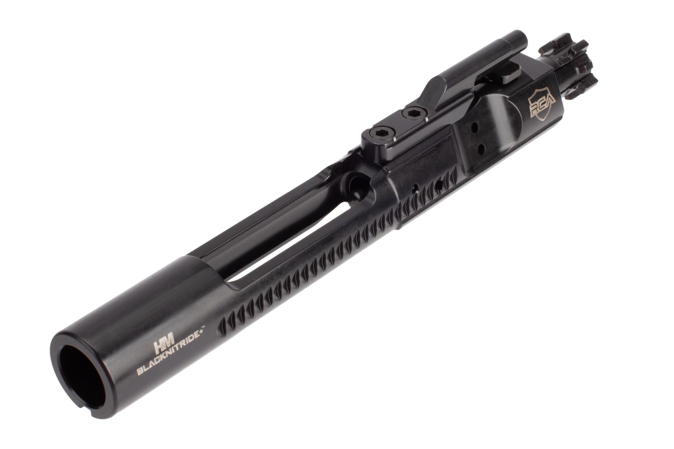 Rubber City Armory M16 Bolt Carrier Group Nitride 100001
