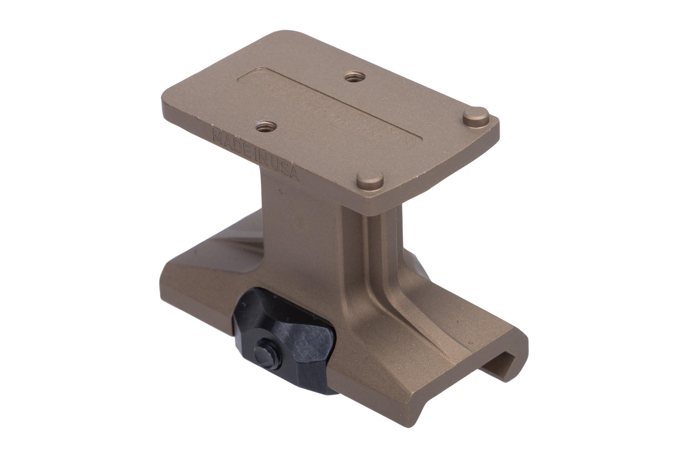 Reptilia LLC Dot Mount 1.93" Mil-Std 1913 Picatinny Rail - Optimal Dot Alignment - 100-111