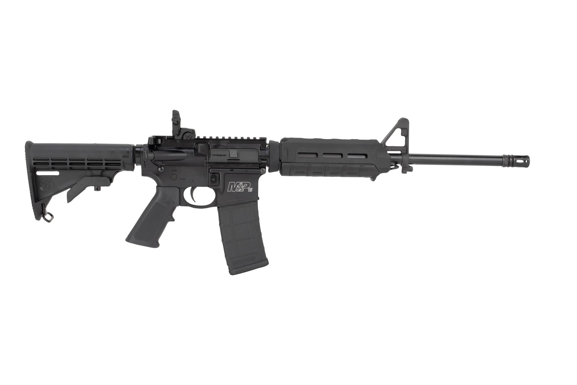 Smith & Wesson M&P 15 Sport II 5.56 Carbine MLOK 16" 10305