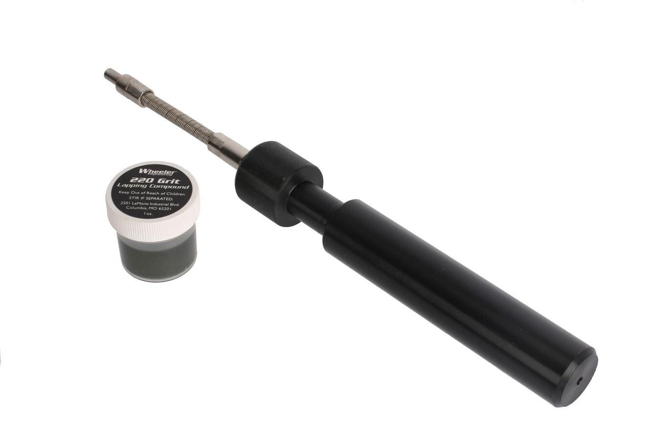 Wheeler Delta LR10 Receiver Lapping Tool 1082227