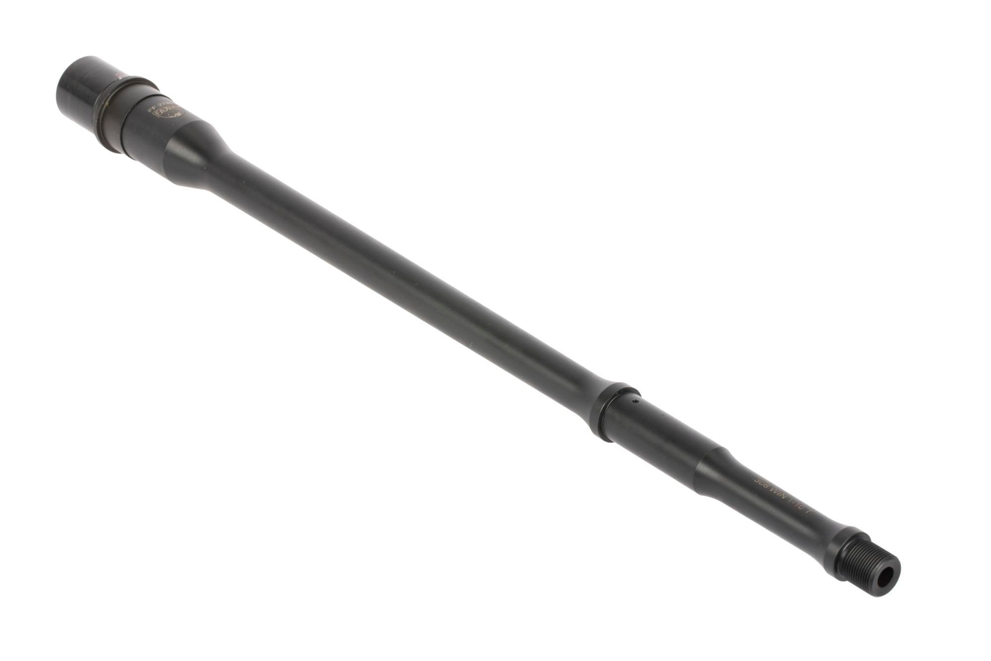Faxon Firearms Big Gunner .308 WIN 18\" Salt Bath Nitride 4150 CMV