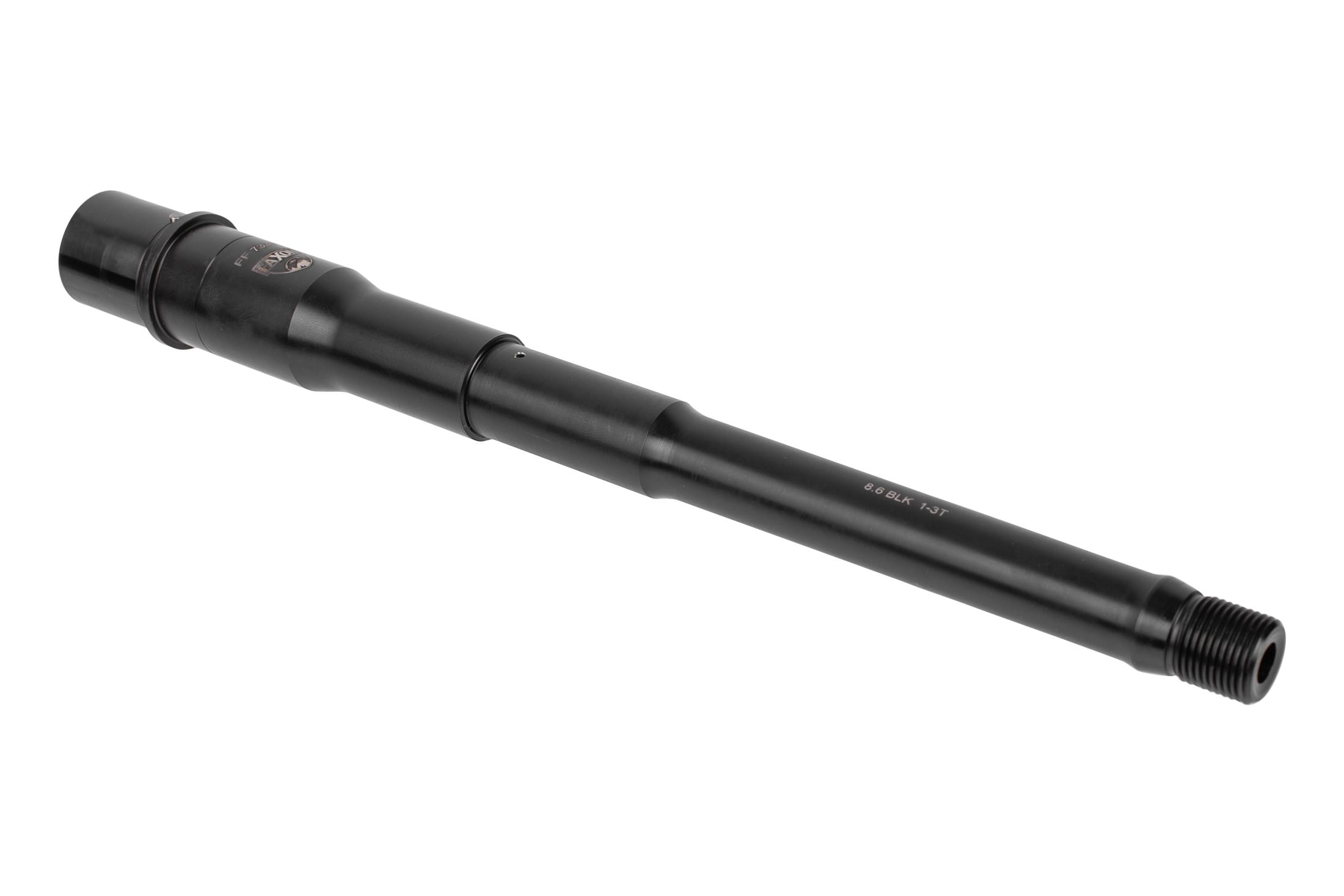 BIG GUNNER 8.6 BLACKOUT RIFLE BARRELS