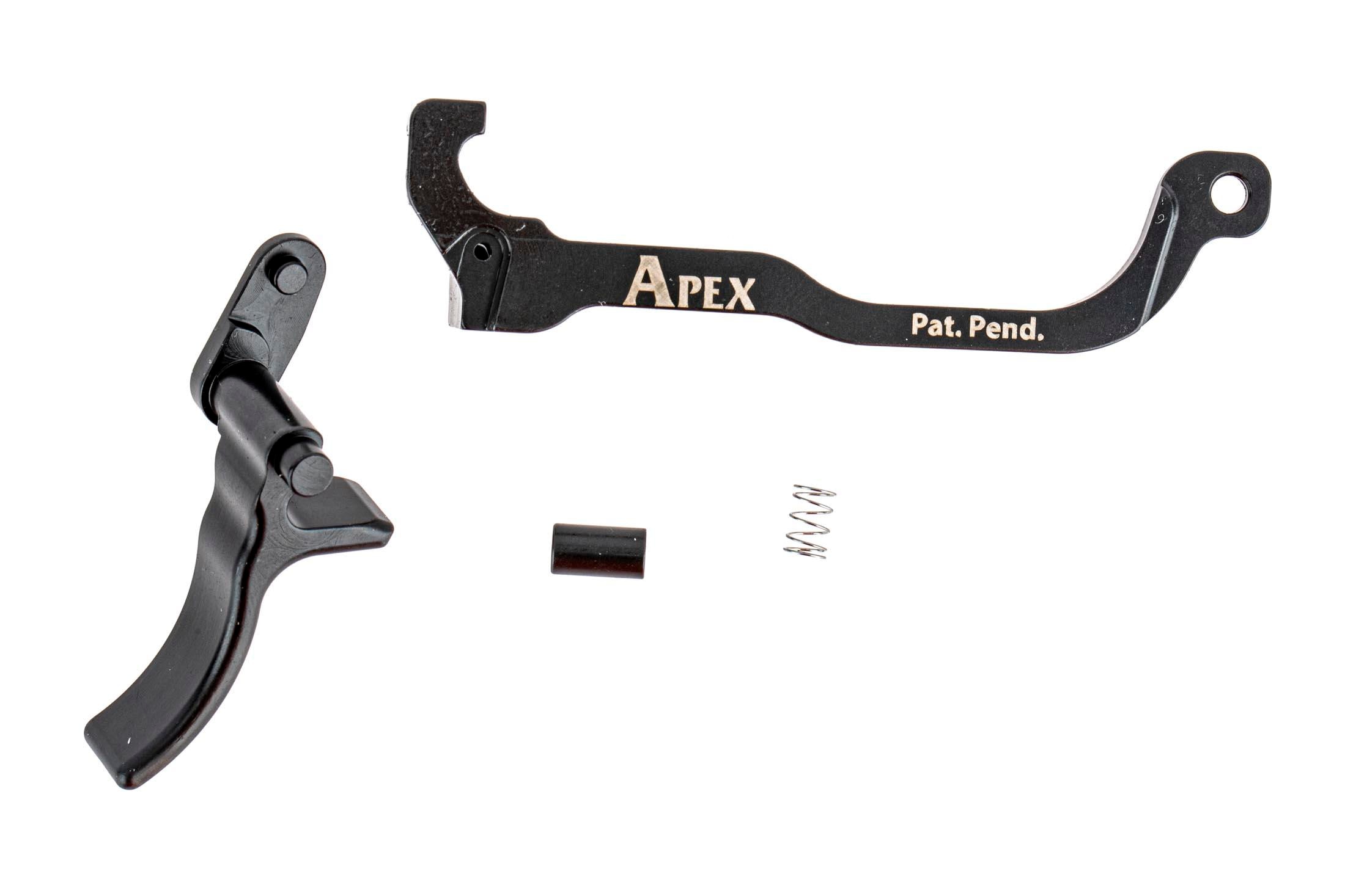 Apex Tactical Sig P320 Curved Advanced Trigger w/Forward Set Trigger