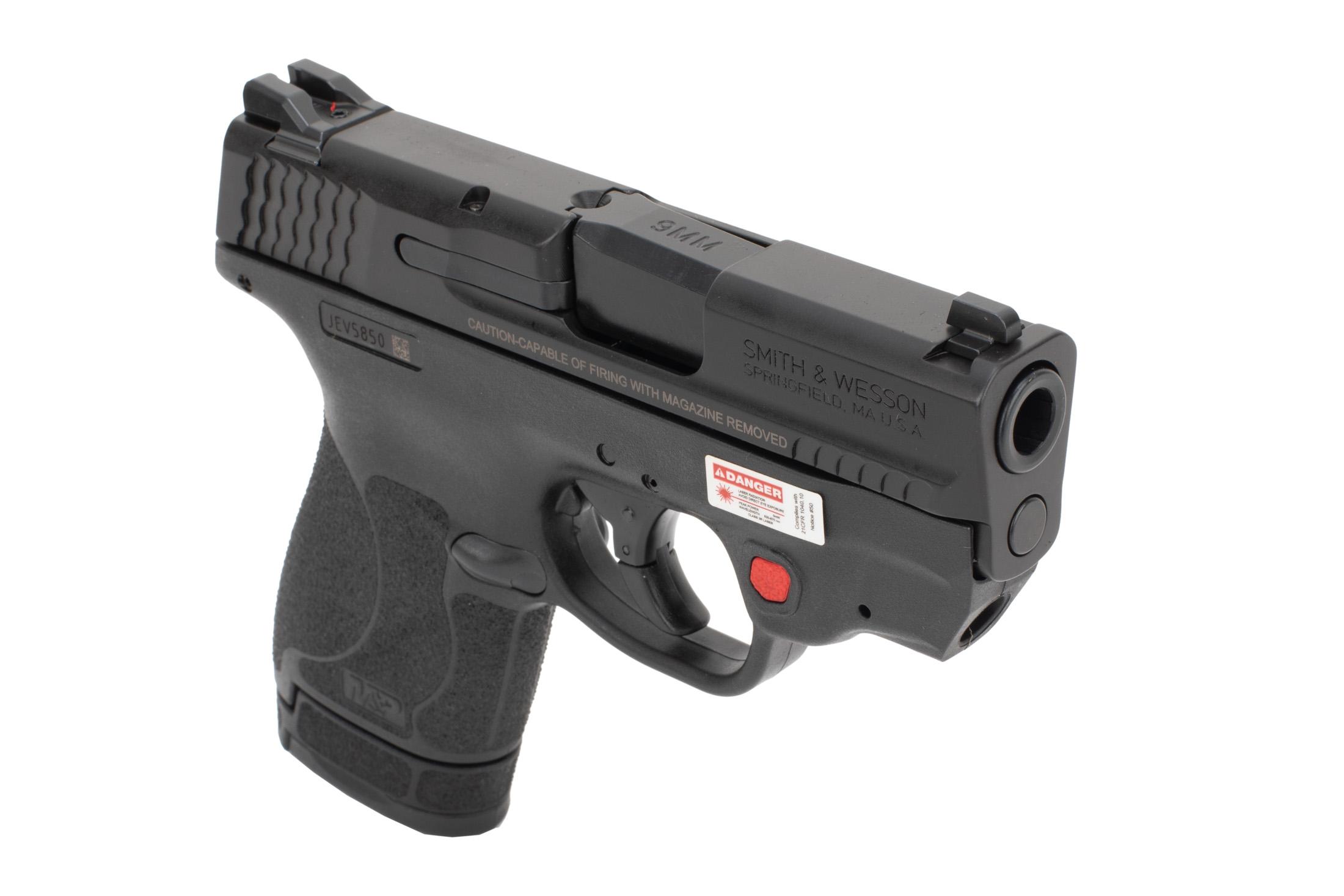 compact 9mm with laser compact 9mm with laser