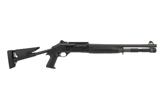 Benelli M1014 Tactical Shotgun With Ghost Ring Sights