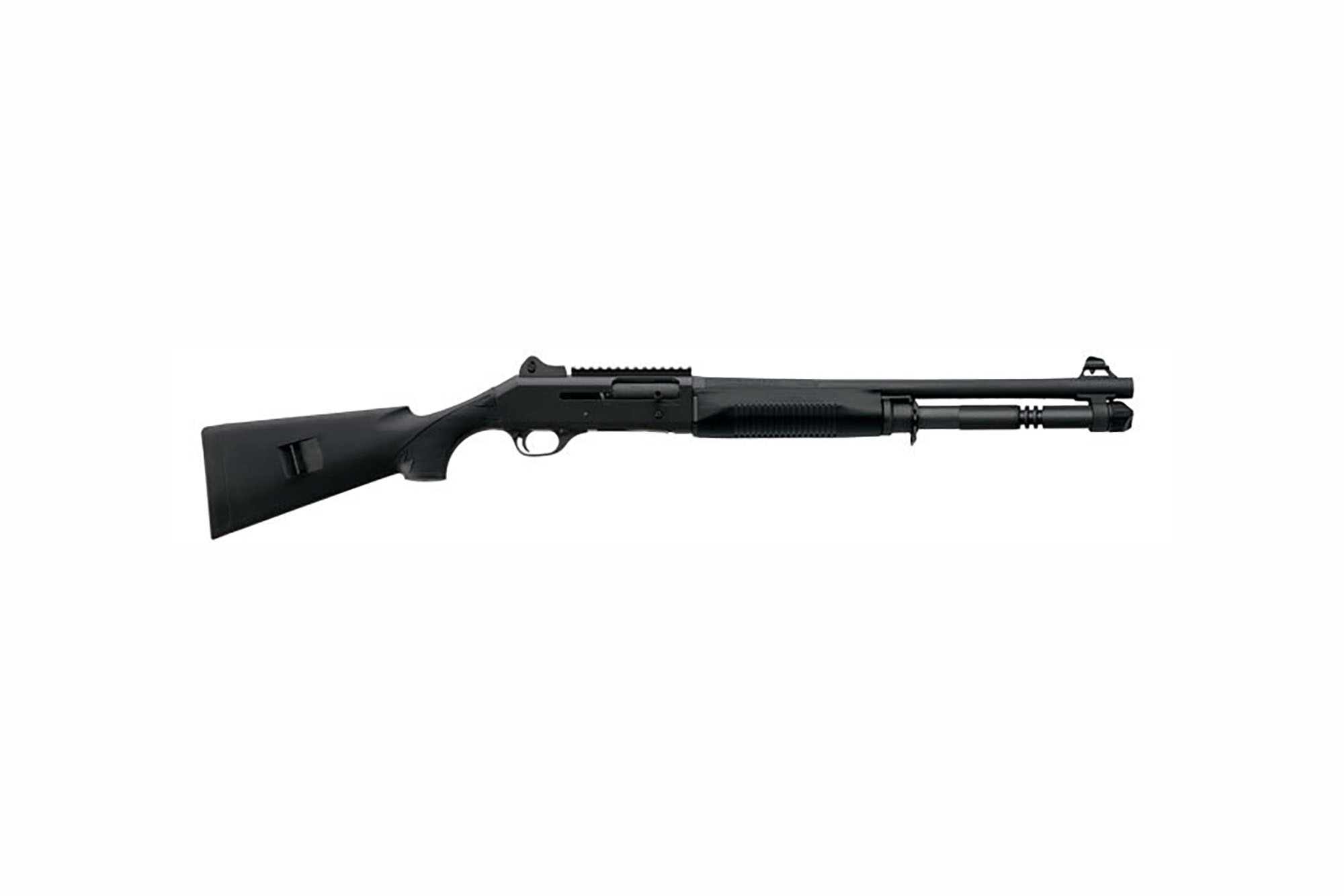 Benelli M4 12 Gauge Semi Auto Shotgun - 18.5" - Tactical Stock