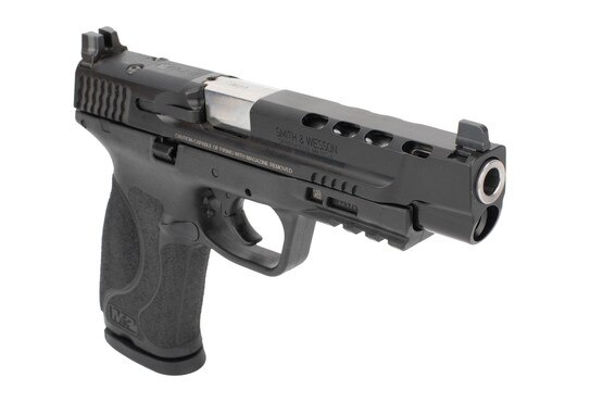 smith wesson m p 2 0 core performance center 9mm pistol black 17 round smith wesson m p 2 0 core performance center 9mm pistol black 17 round