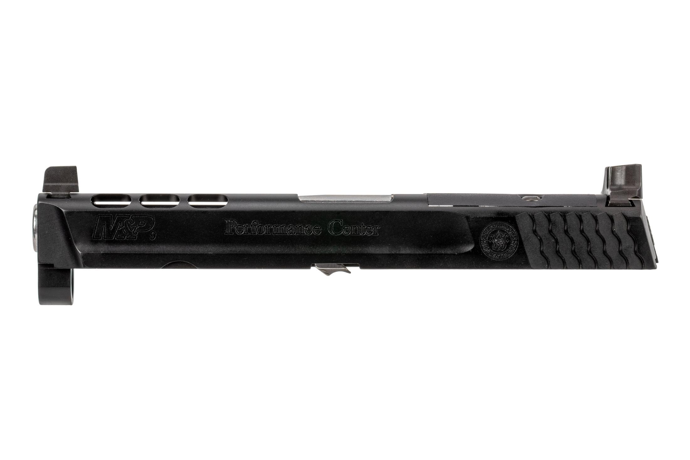 Smith & Wesson M&P 9 Performance Center Ported Slide Kit 4.25" 11873