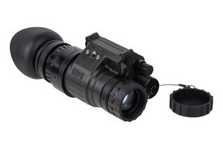 AGM Global Vision PVS-14 NL1 Photonis Gen 2  Green Phosphor Night Vision Monocular