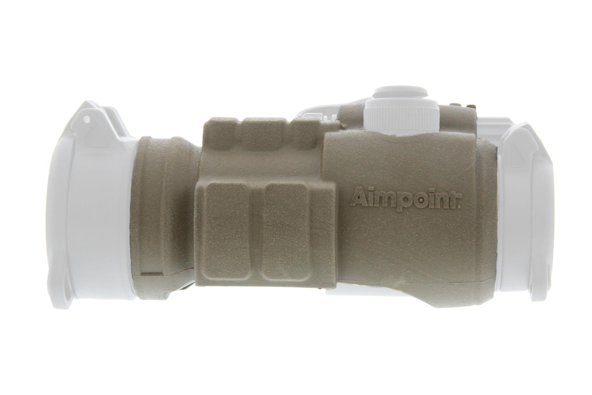 Aimpoint Outer Rubber Cover Dark Earth Brown for Comp M3/ML3