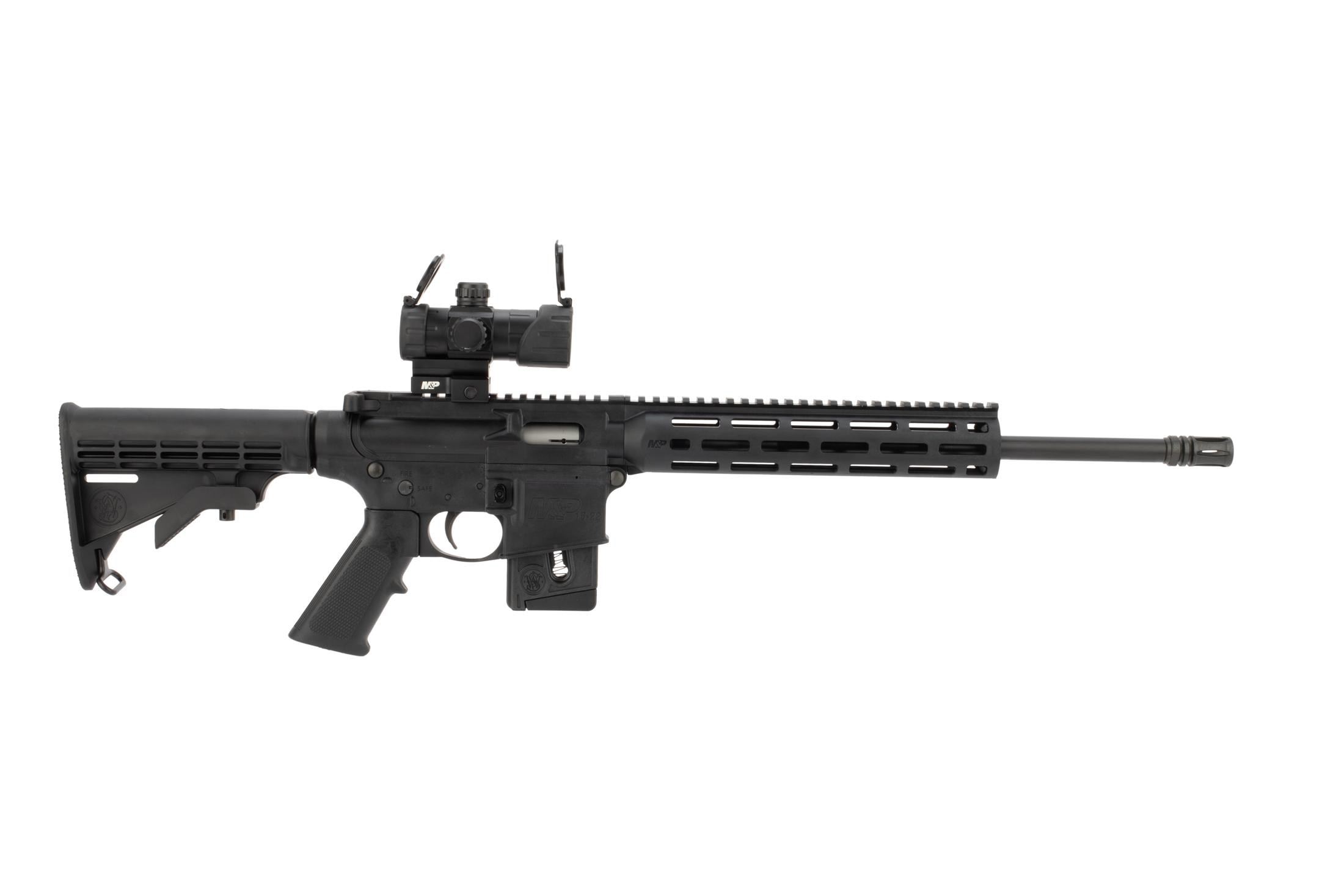 Smith & Wesson Smith & Wesson M&P15-22 Dot Sight .22 LR 16.5" - AR-15 Rifle