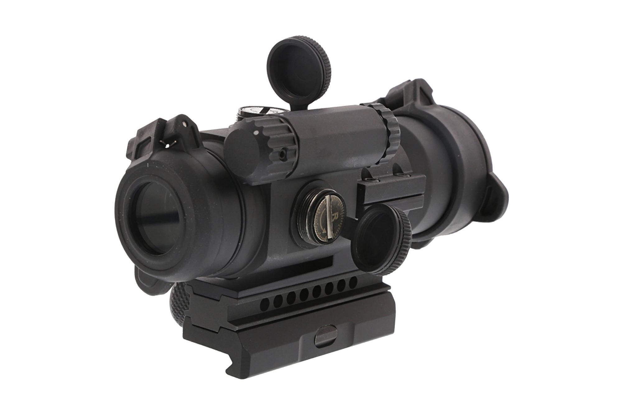 Aimpoint PRO Patrol Rifle Optic With Mount 12841