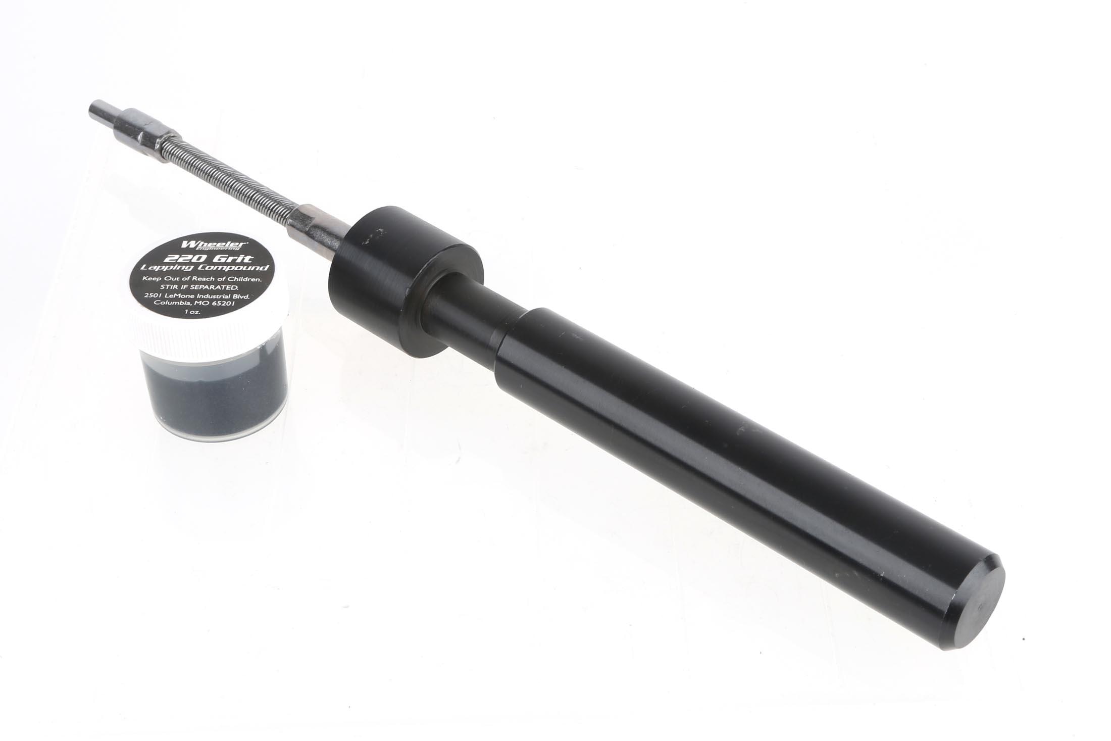 Wheeler Delta AR15 Receiver Lapping Tool 156757