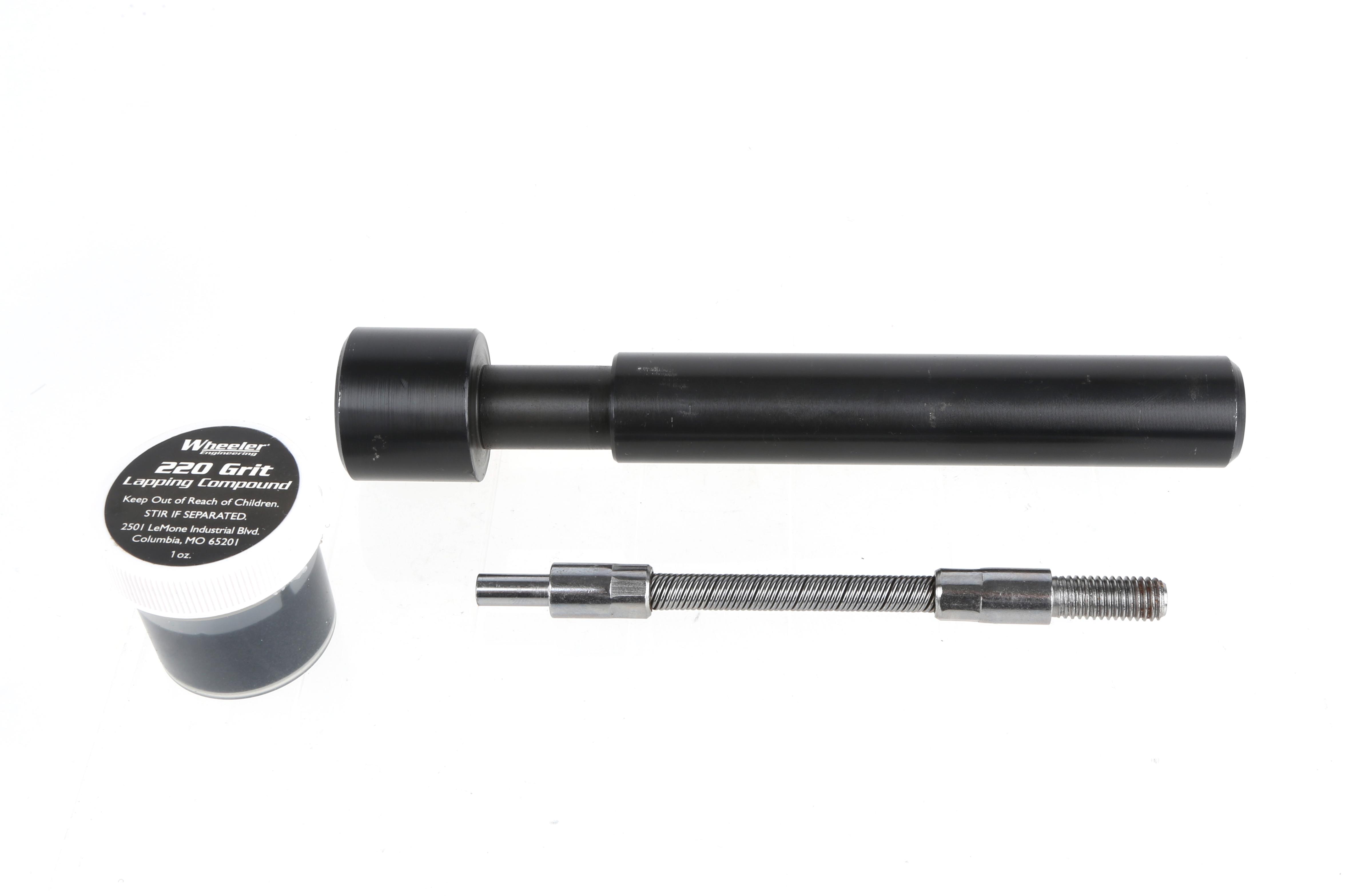 Wheeler Delta AR15 Receiver Lapping Tool 156757