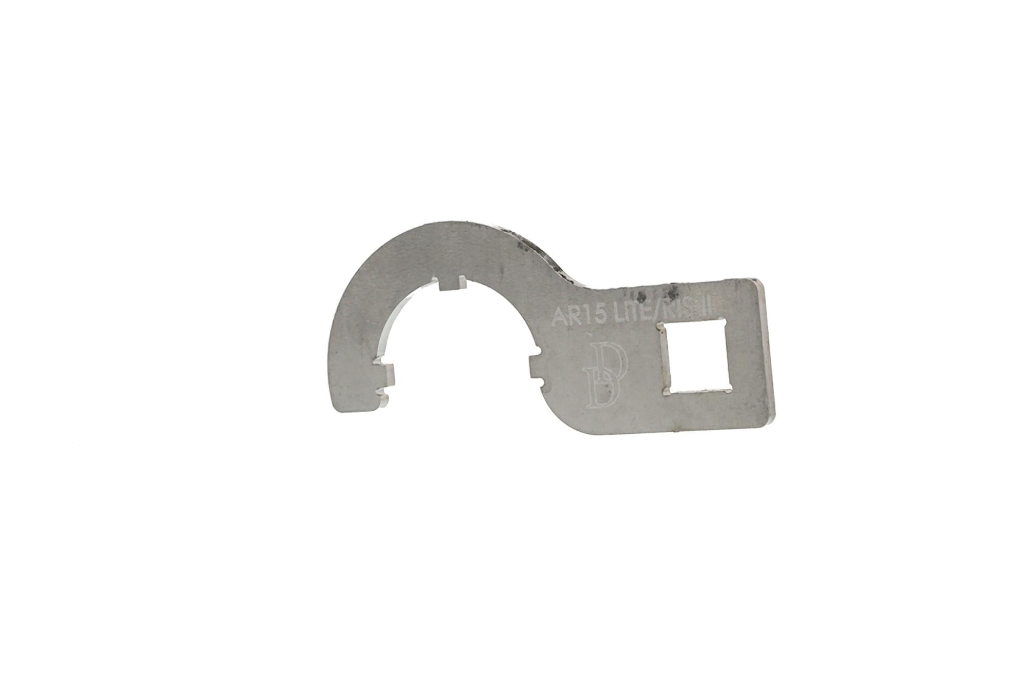 Daniel Defense AR15 Lite Rail Barrel Nut Wrench 1600208234140