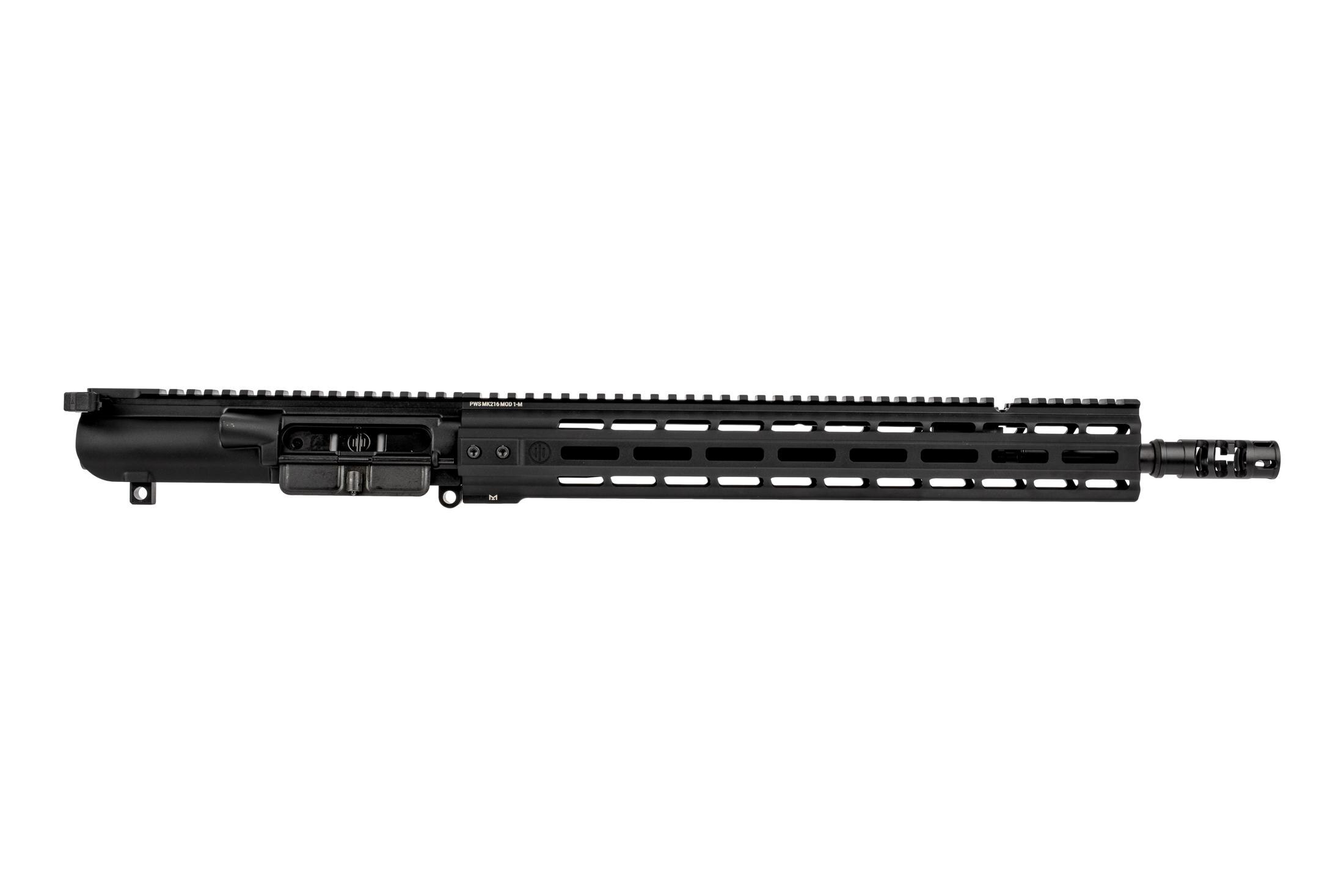 Primary Weapon Systems MK216 MOD 1M AR10 Complete Upper .308 Upper