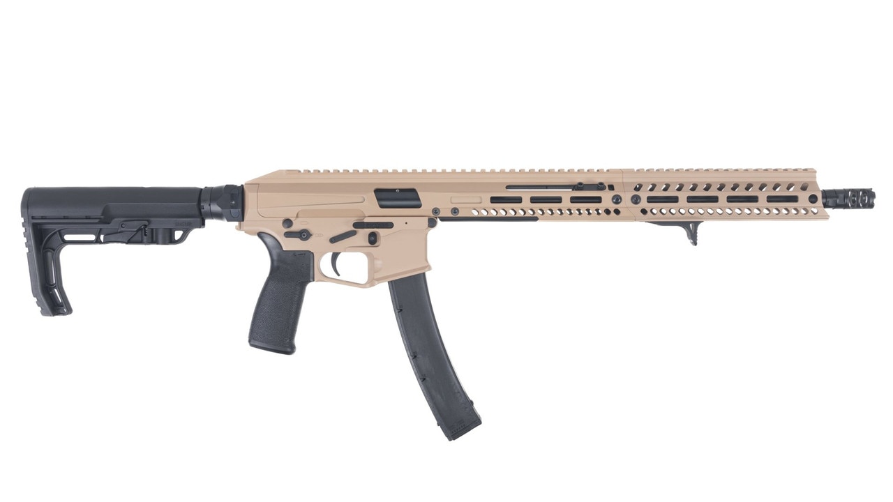 POF-USA POF USA Phoenix Caliber 9mm 16.5" - AR-15 Pistol