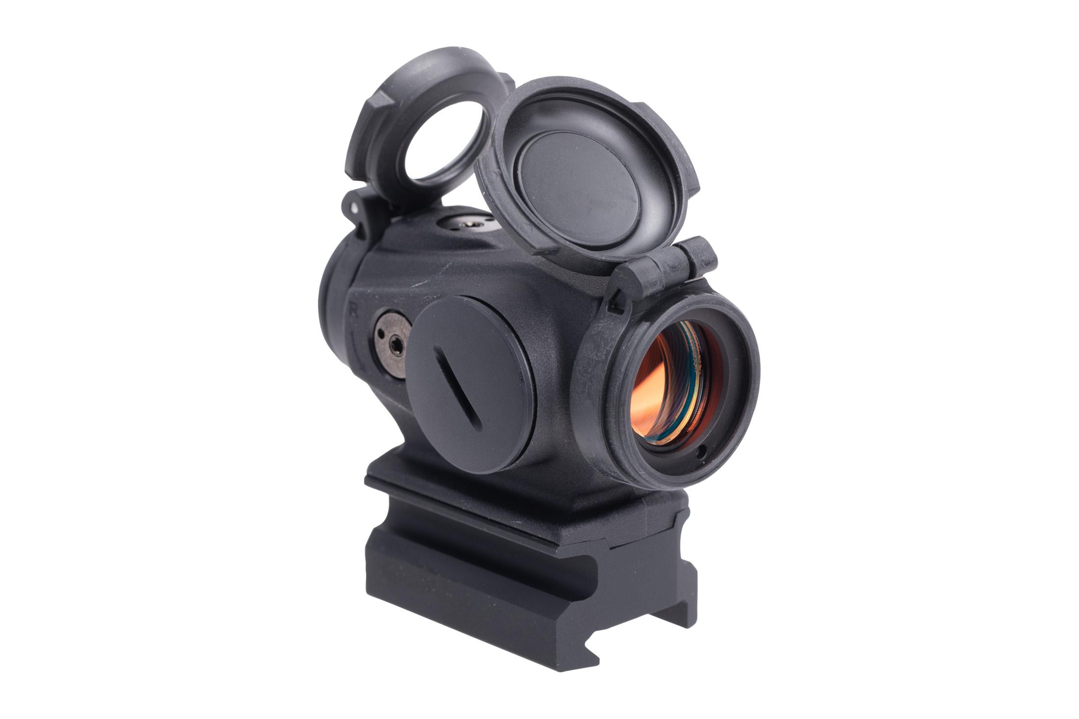 Aimpoint Duty RDS Red Dot Reflex Red Dot Sight 2 MOA Dot with 39mm Picatinny Mount and Spacer Aluminum Matte Black