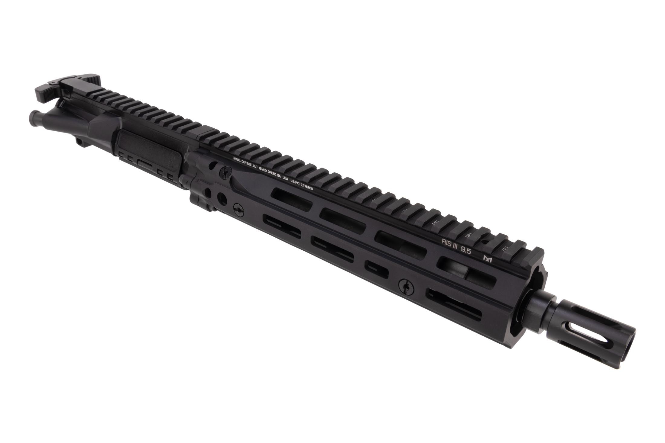 Daniel Defense Mk18 RIII, 5.56mm, 10.3 Barrel, Black, Upper Receiver Group