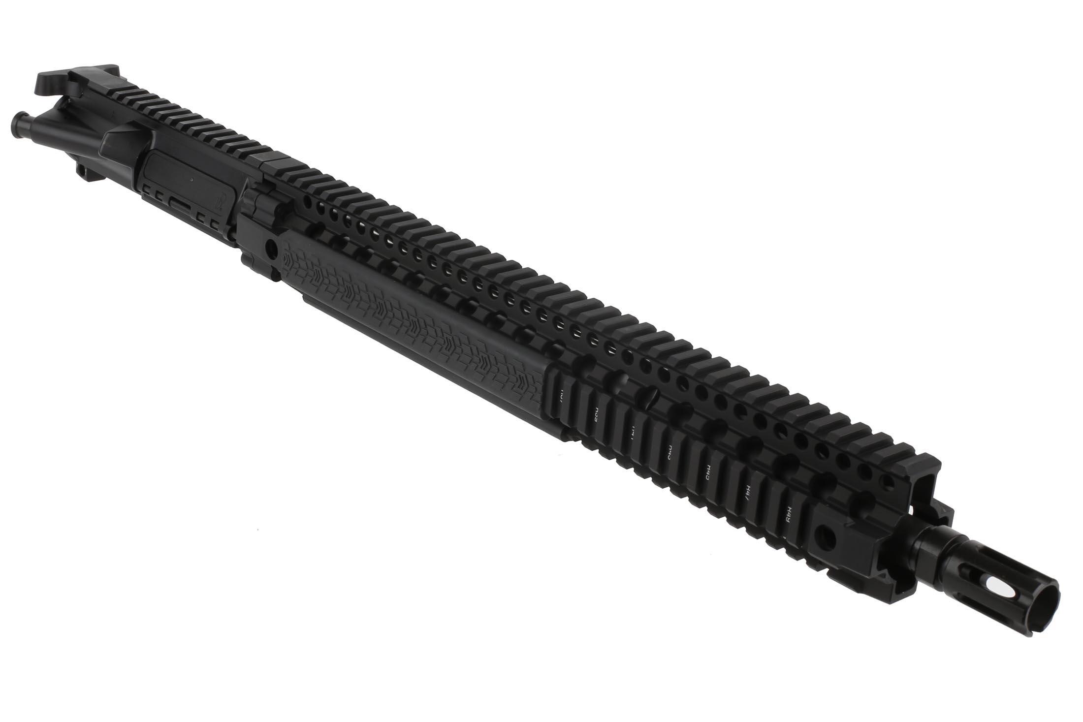 Daniel Defense 16" 5.56 DDM4v9 Complete Upper with 15" DDM4 Quad Rail Black 2314518027047