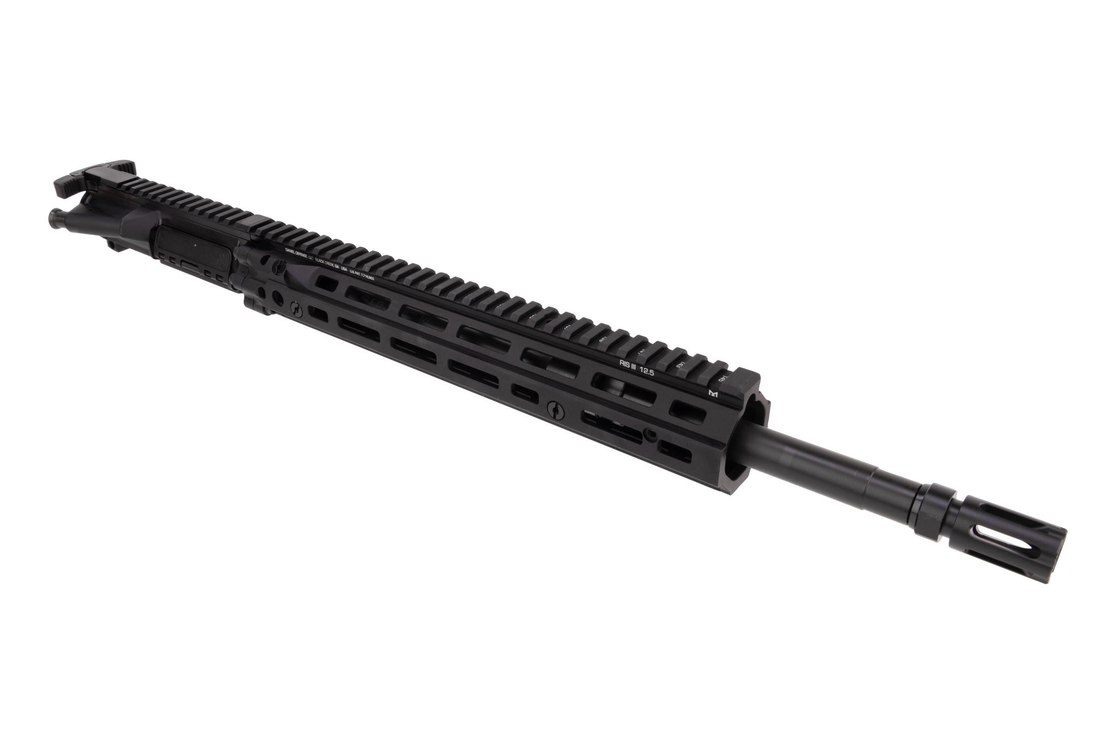 Daniel Defense DD4 RIII 5.56mm NATO Black Upper Receiver Group 23-191-20088-006