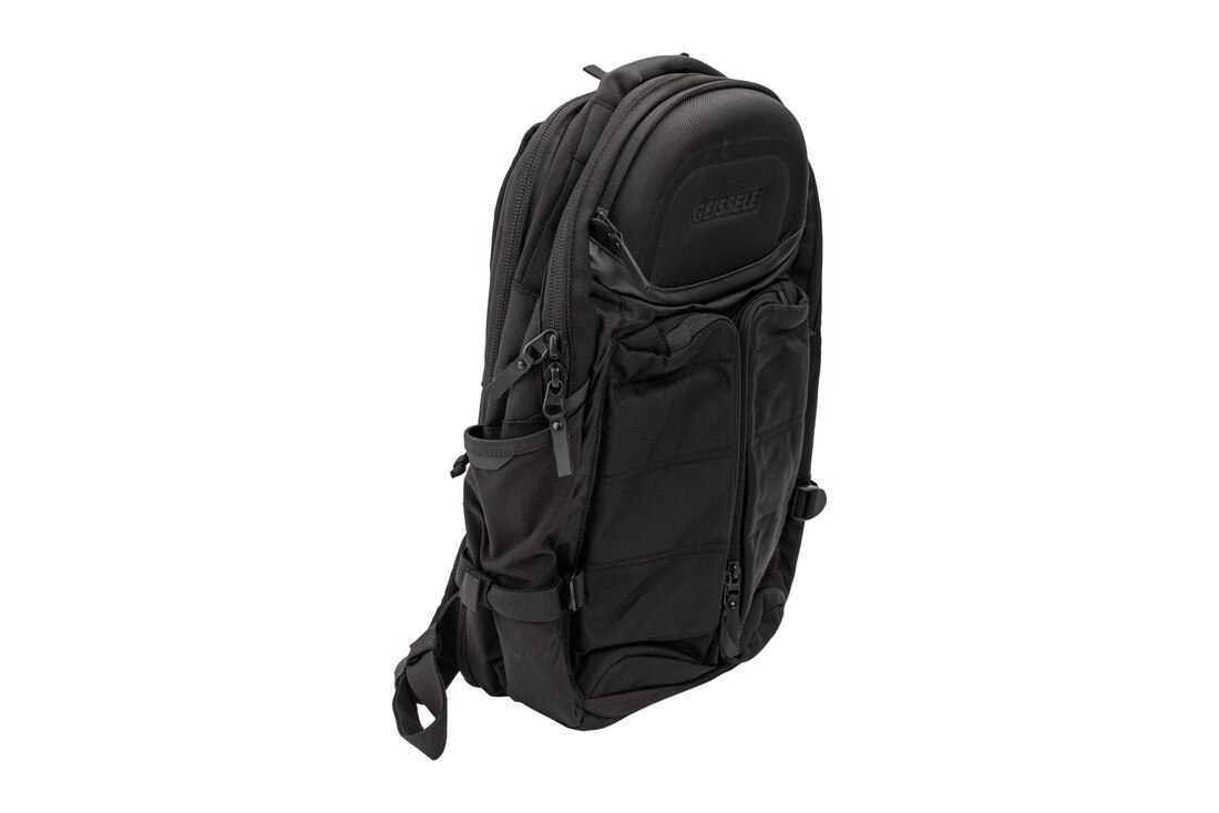 Geissele Every Day Carry Pistol Backpack - Black