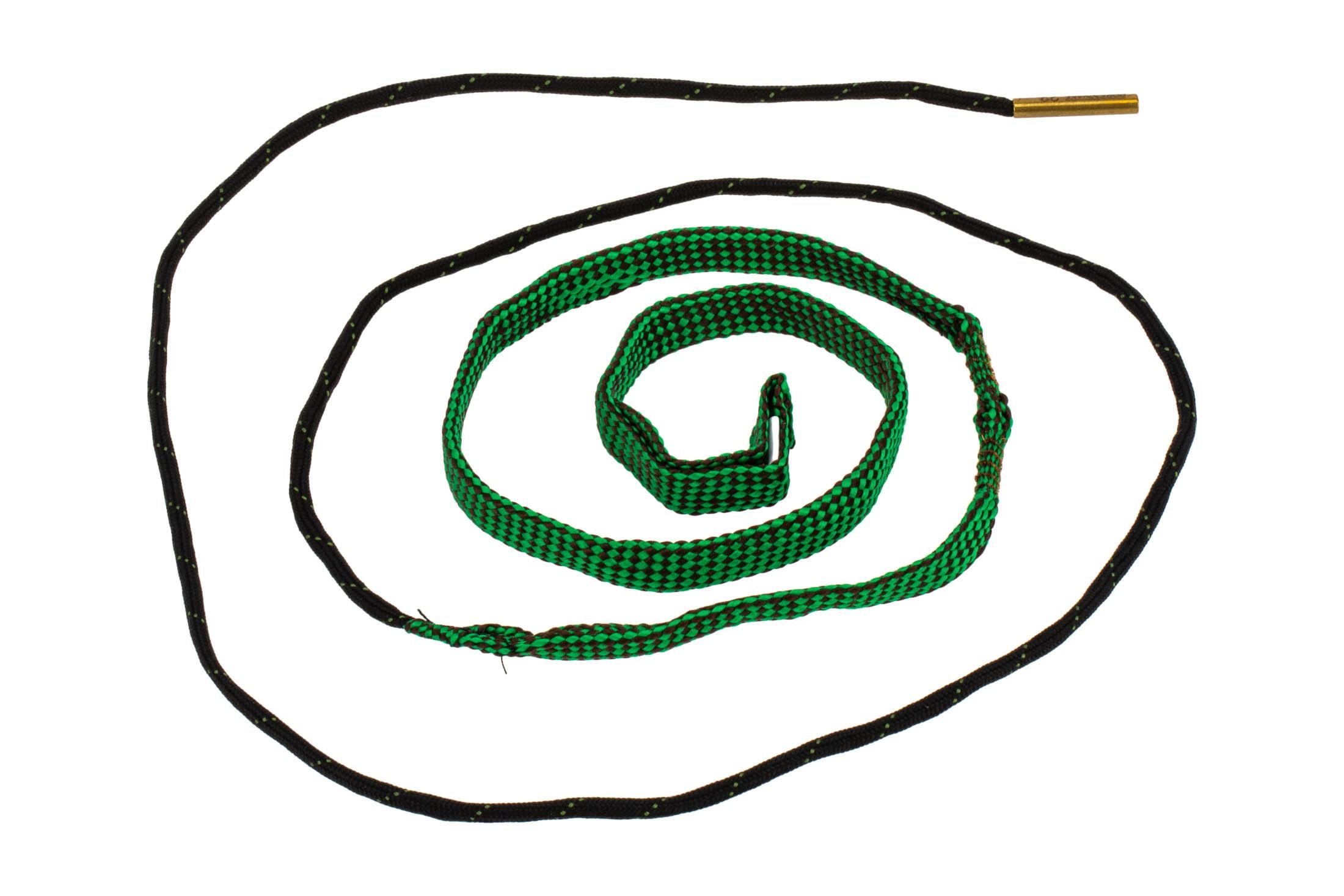 Bore Snake Size Chart