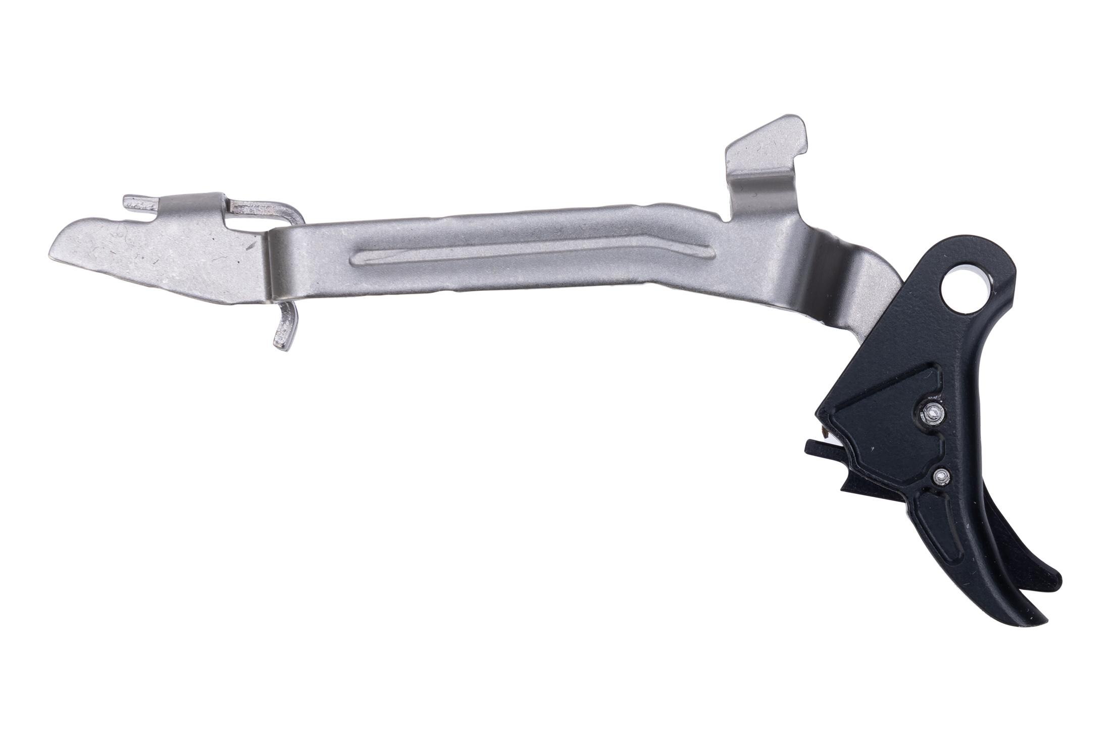 Overwatch Precision Overwatch Precision BRZ Trigger with NP3 Trigger Bar fits GLOCK GEN1-4 9mm/40S&W - Black/Black