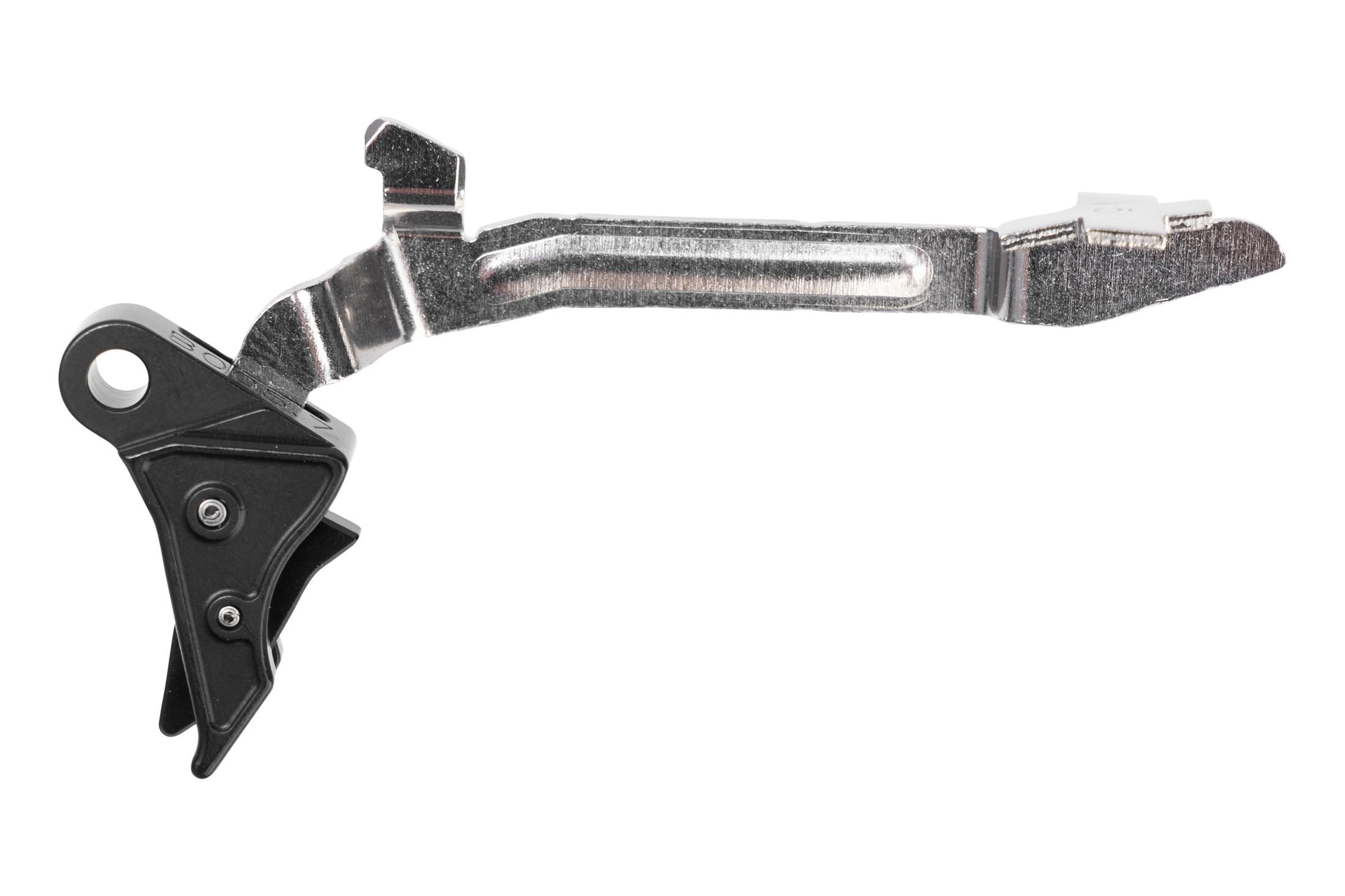 Overwatch Precision Overwatch Precision GLOCK Gen 5 19X/G45 TAC Trigger - Polished OP Trigger Bar - Black