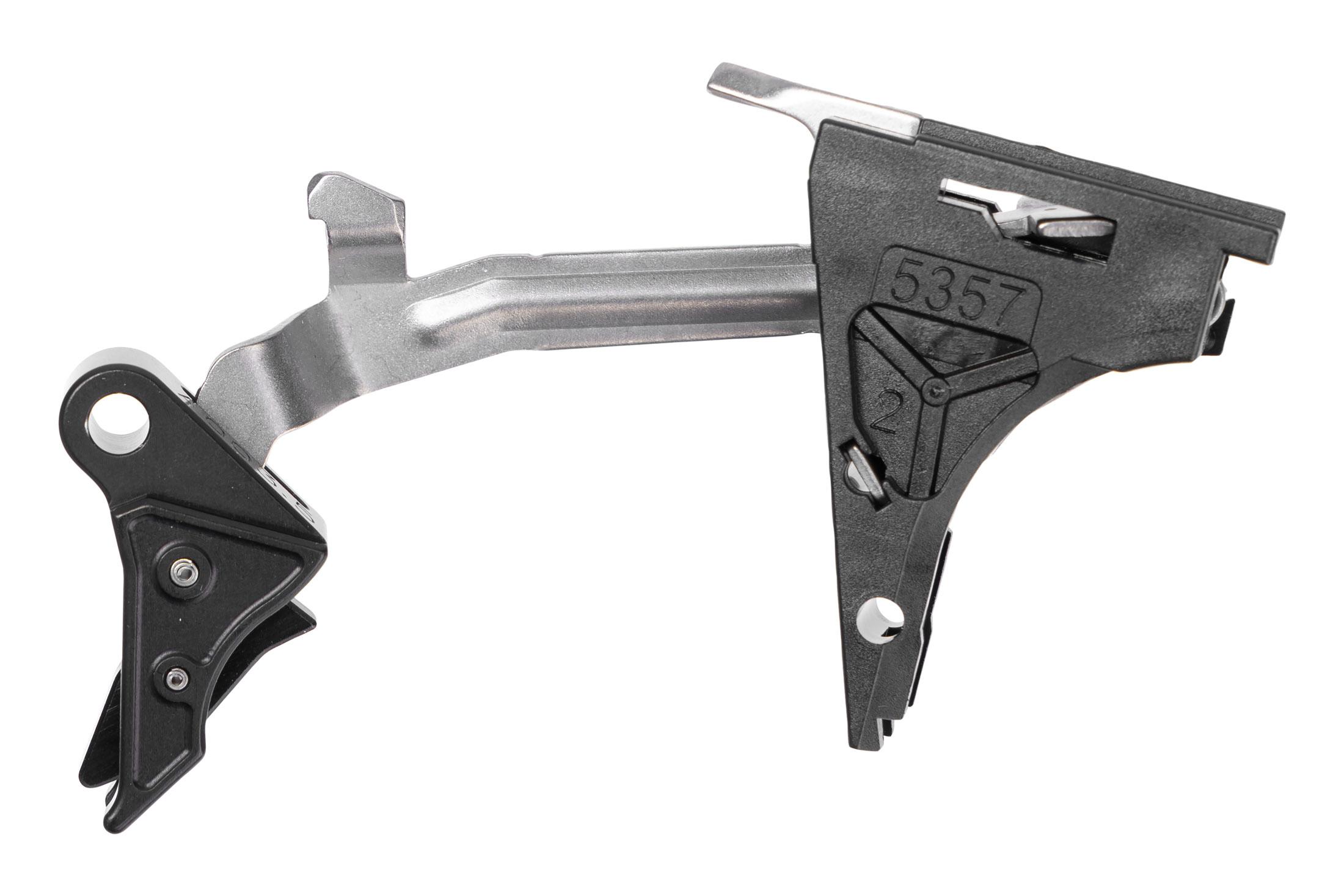 Overwatch Precision GLOCK Gen 4 G19/G34 TAC Trigger Kit - NP3 OEM Trigger Bar - Black
