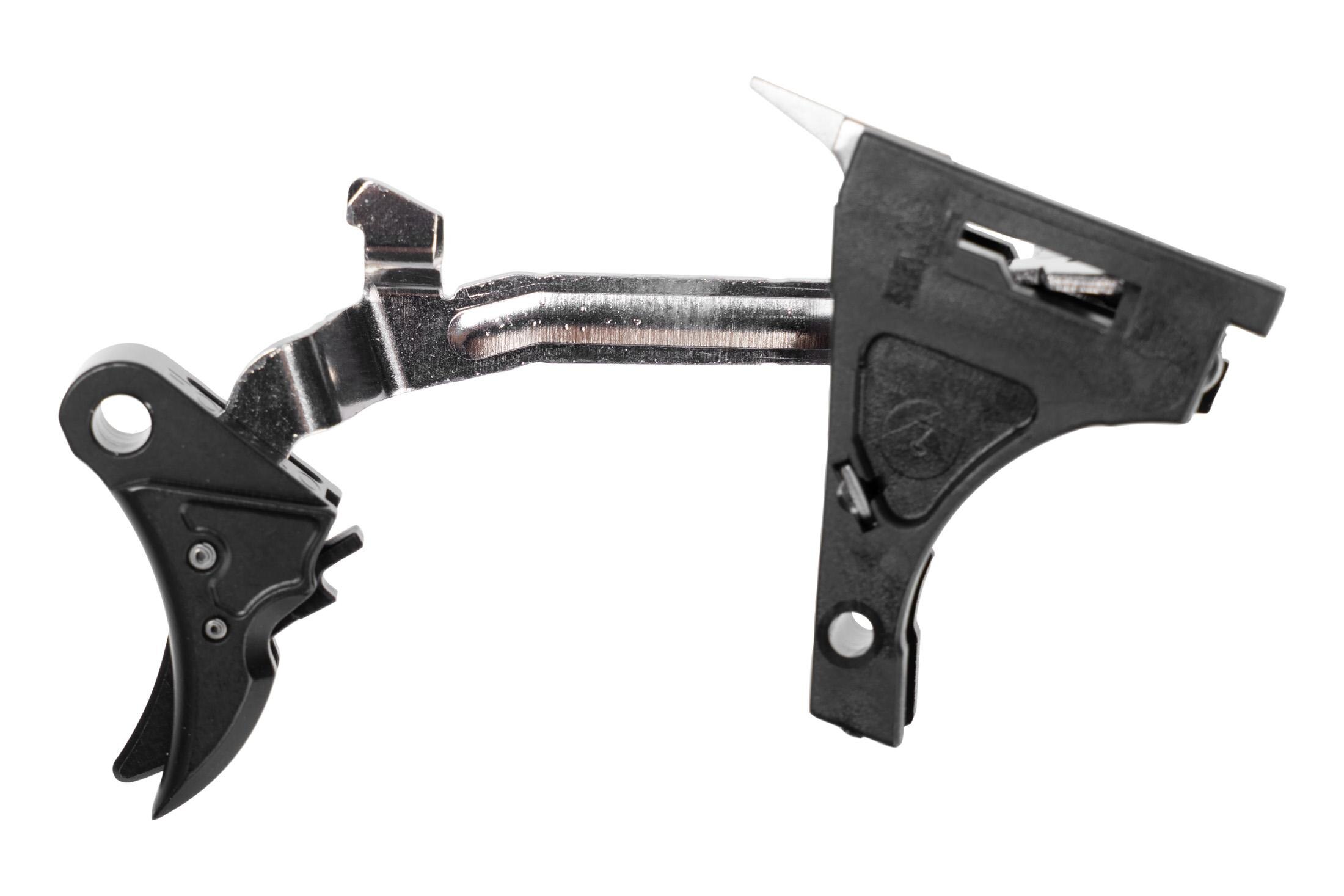 Overwatch Precision Overwatch Precision GLOCK Gen 3 G19/G34 FALX Trigger KIT - Polished OP Trigger Bar - Black