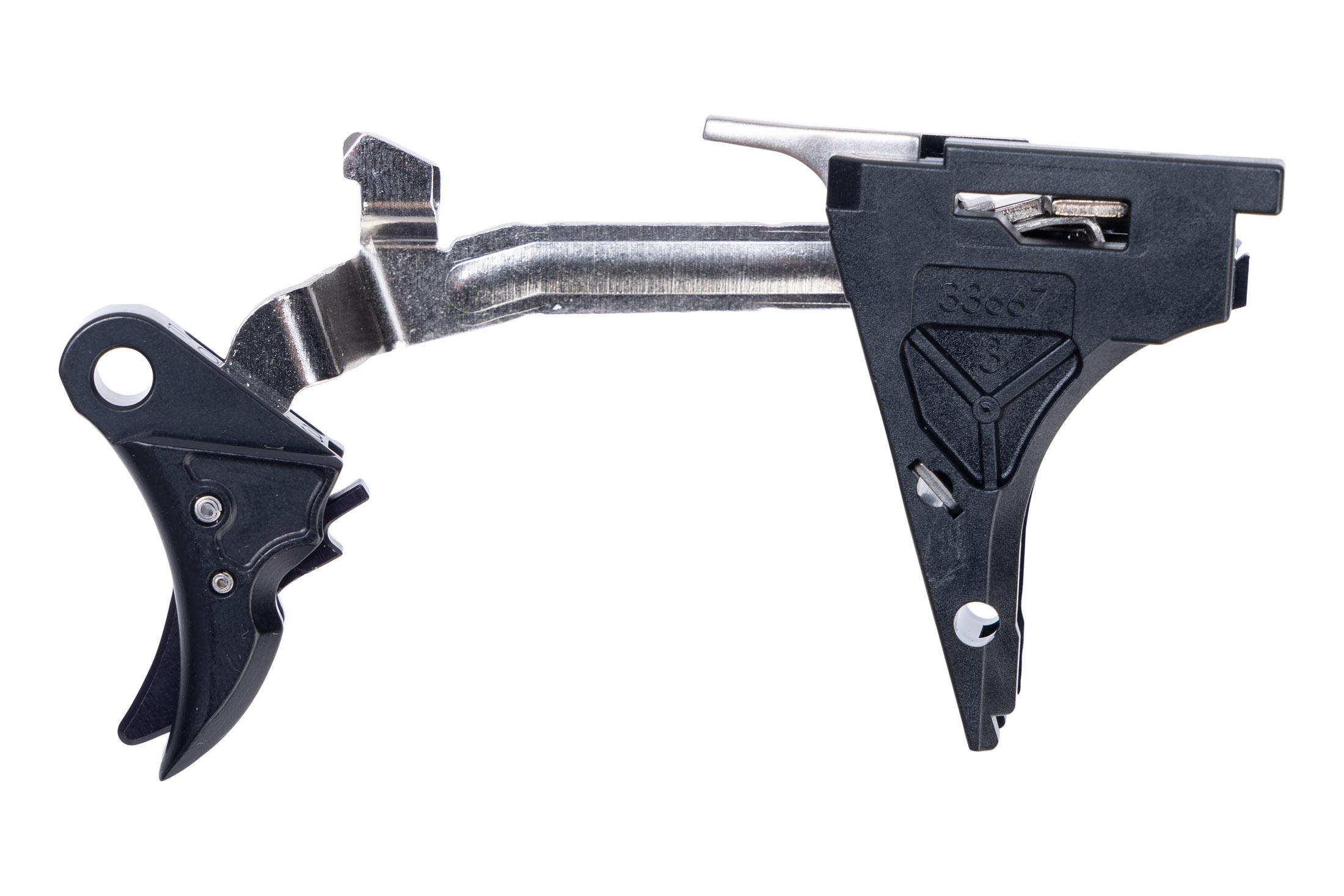 Overwatch Precision Overwatch Precision GLOCK GEN 5 9mm Polished FALX Drop In Trigger KIT - Black