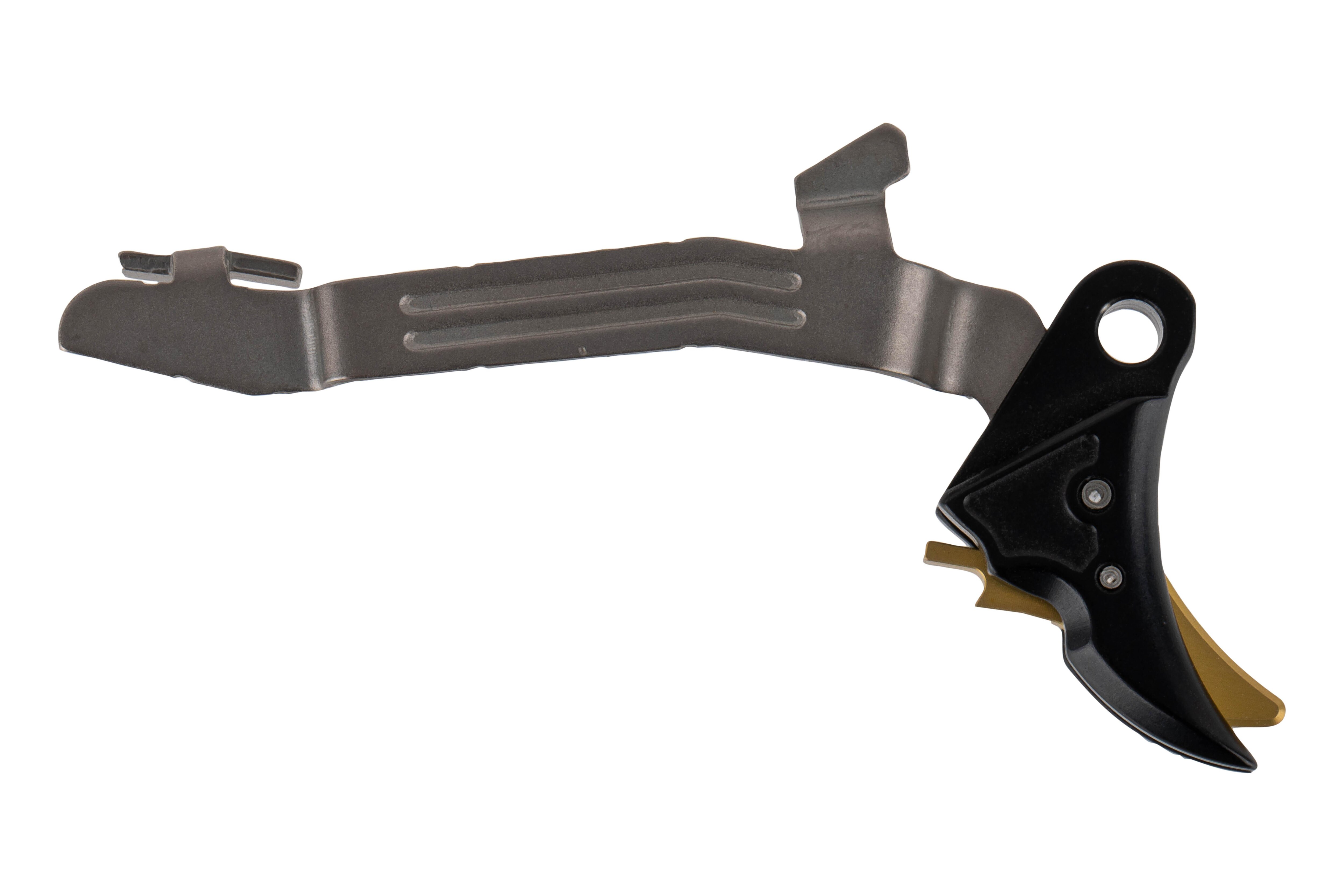 Overwatch Precision Overwatch Precision Glock 42 FALX Trigger - Black/Gold