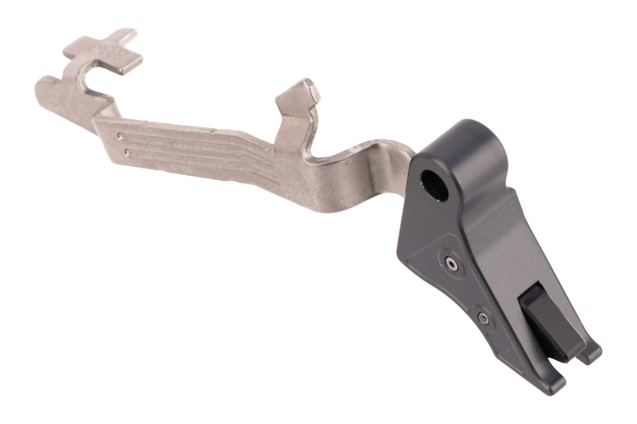 Overwatch Precision Overwatch Precision Glock 43/43x/48 TAC Trigger - Gun Metal Gray/Black