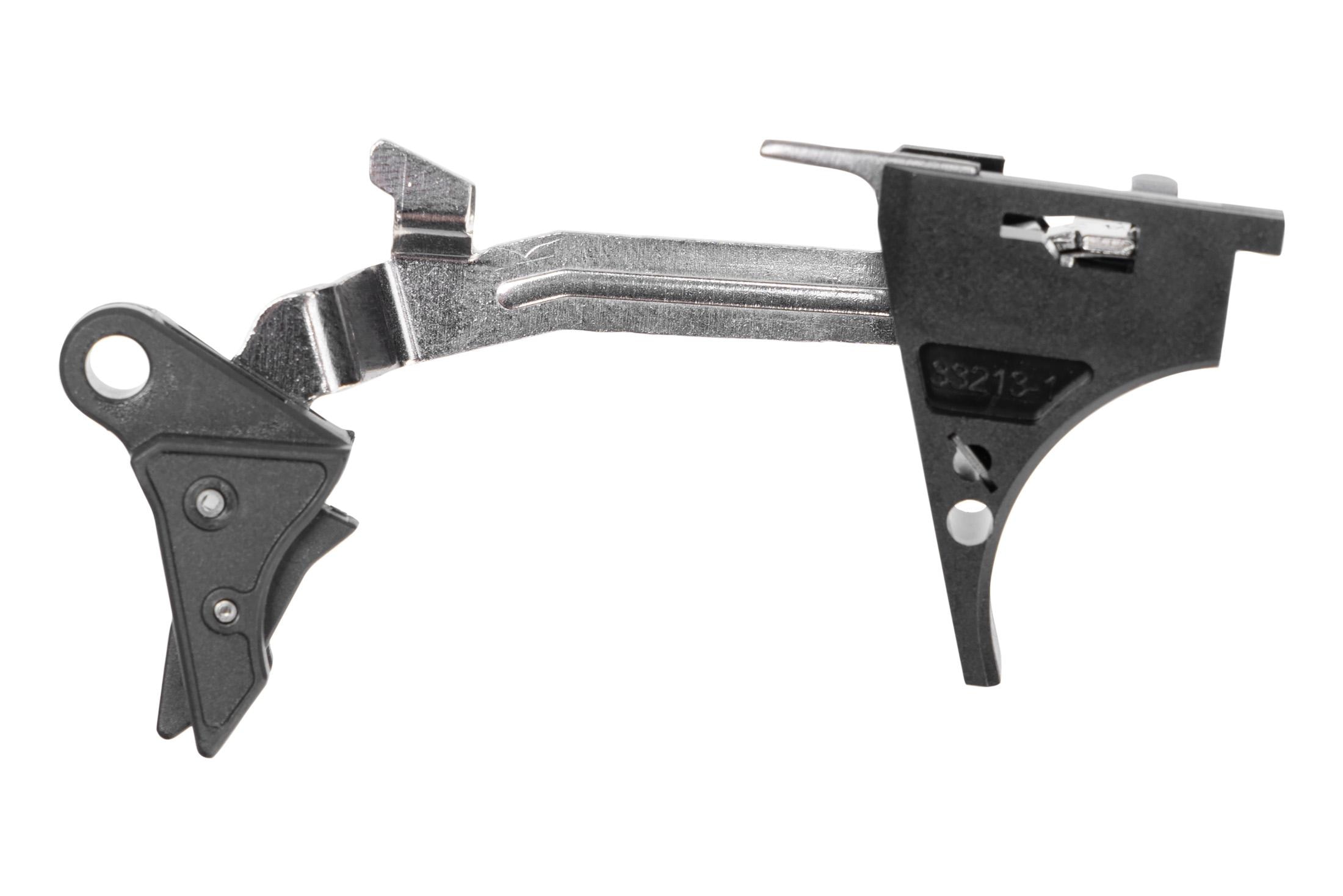 Overwatch Precision Overwatch Precision PolyDAT GLOCK 43 Drop In Trigger KIT - Polished - Black