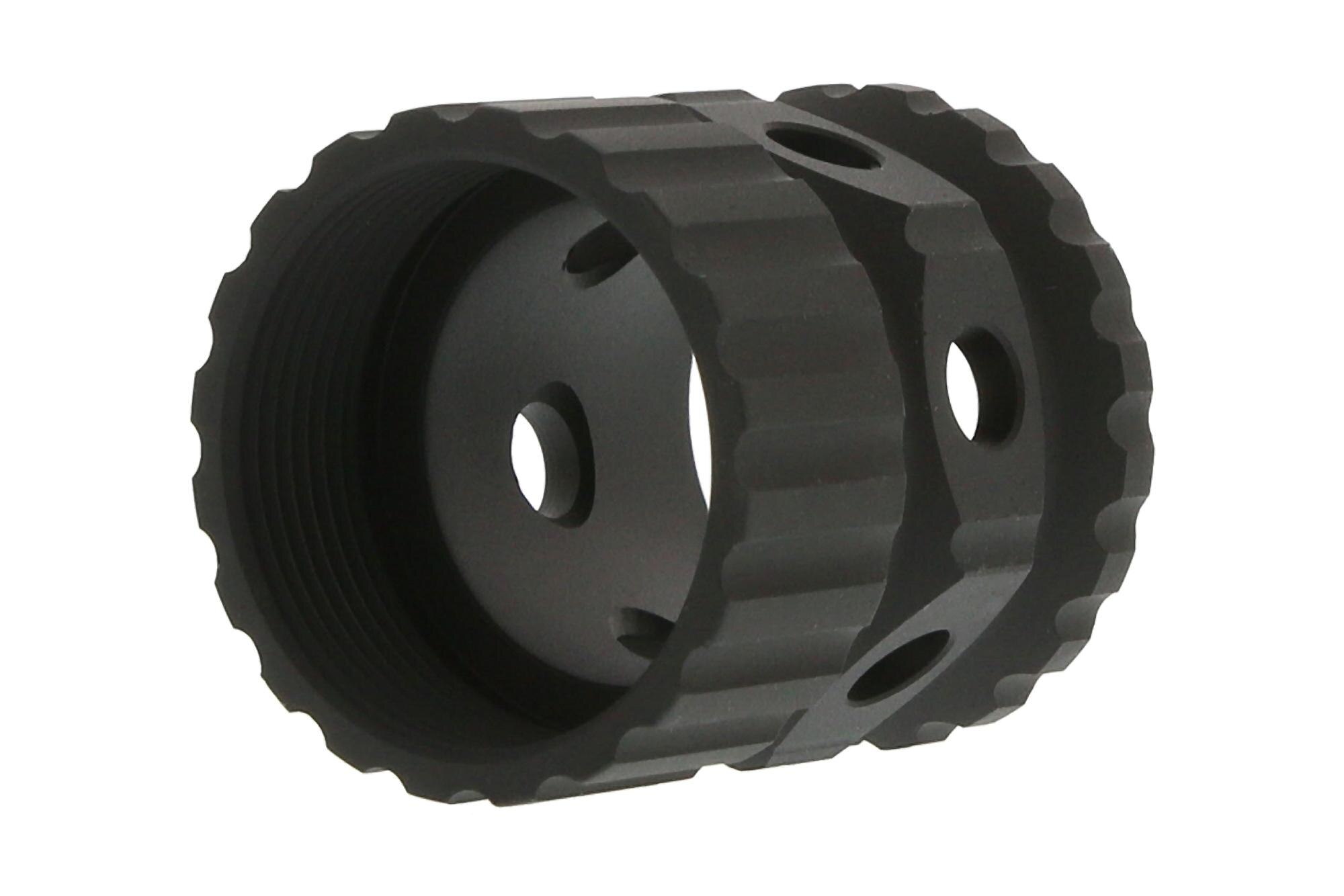 2A Armament Aluminum Barrel Nut 2AALBN1