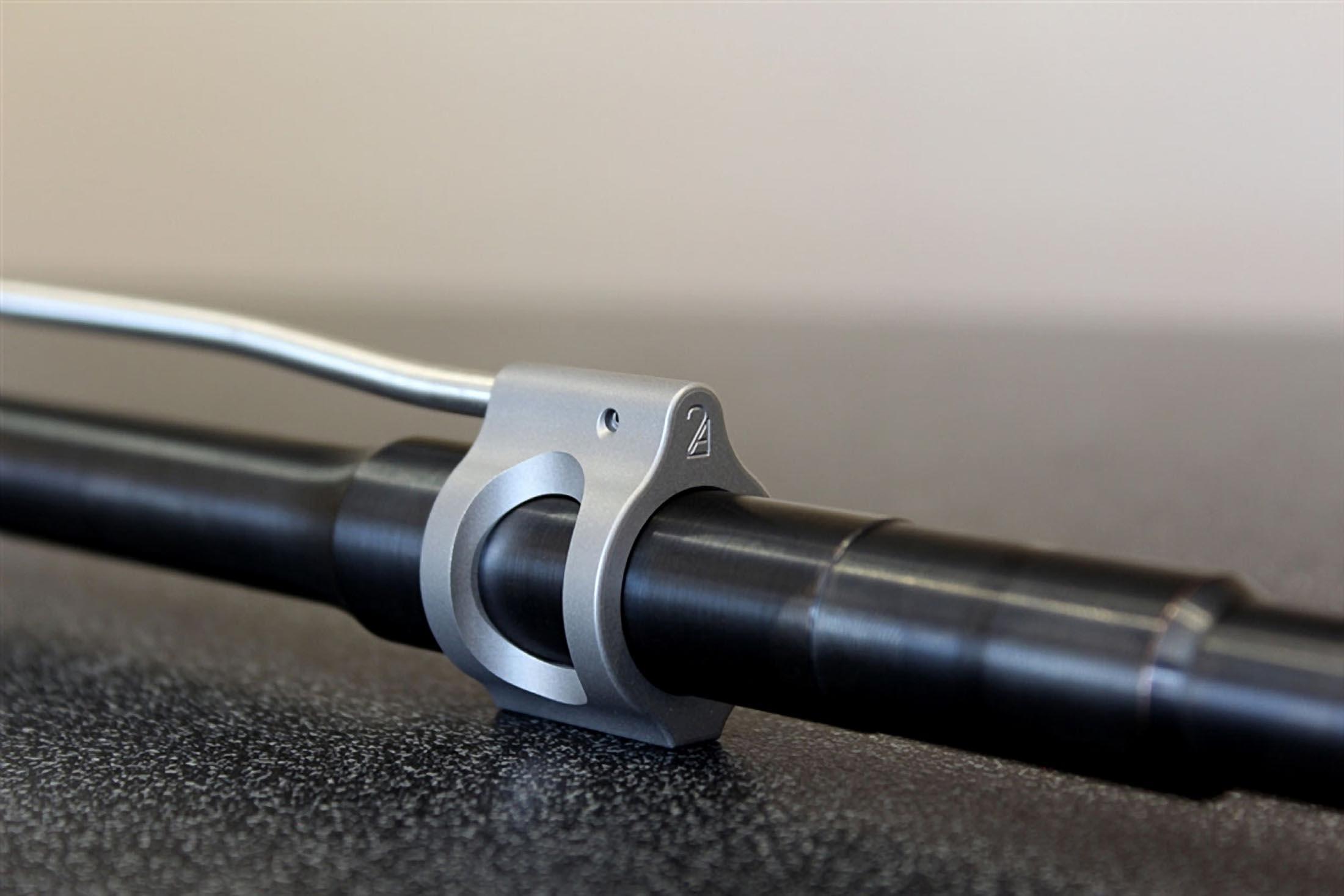 2A Armament UltraLite Low Profile Titanium Gas Block .750 Set