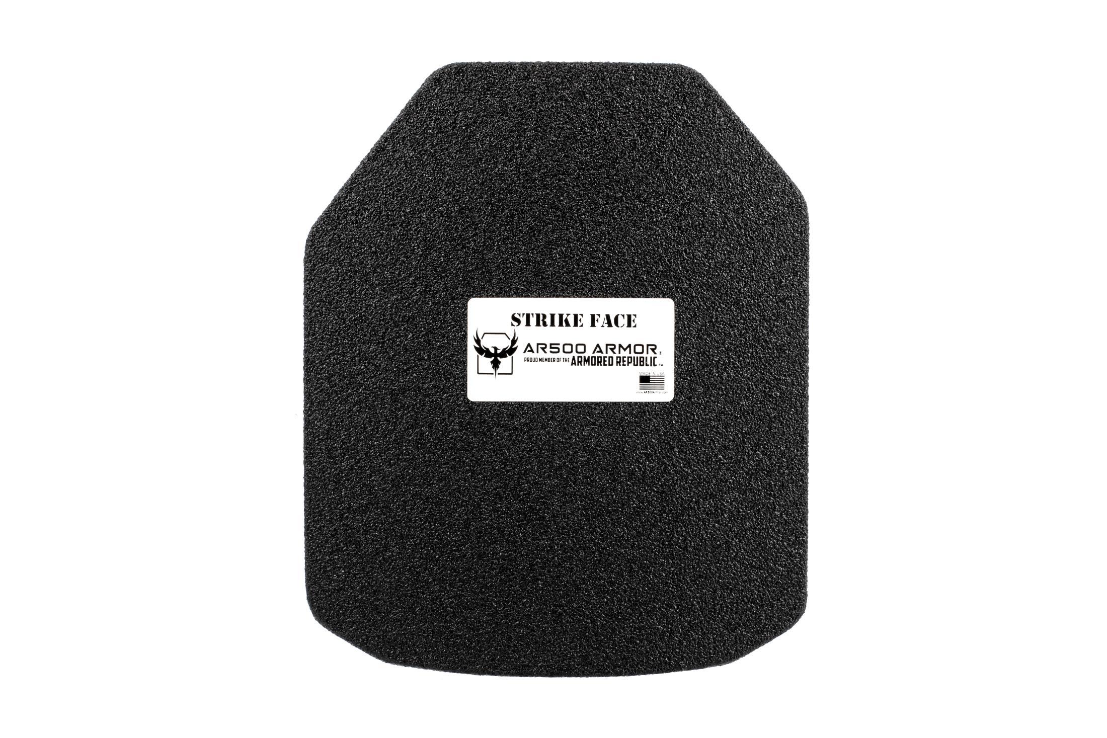 best armor plates