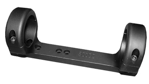 DNZ Game Reaper Thompson Center Encore/Omega 30mm High Aluminum Precisioned 1-Piece Scope Tube, Matte Black - 30004