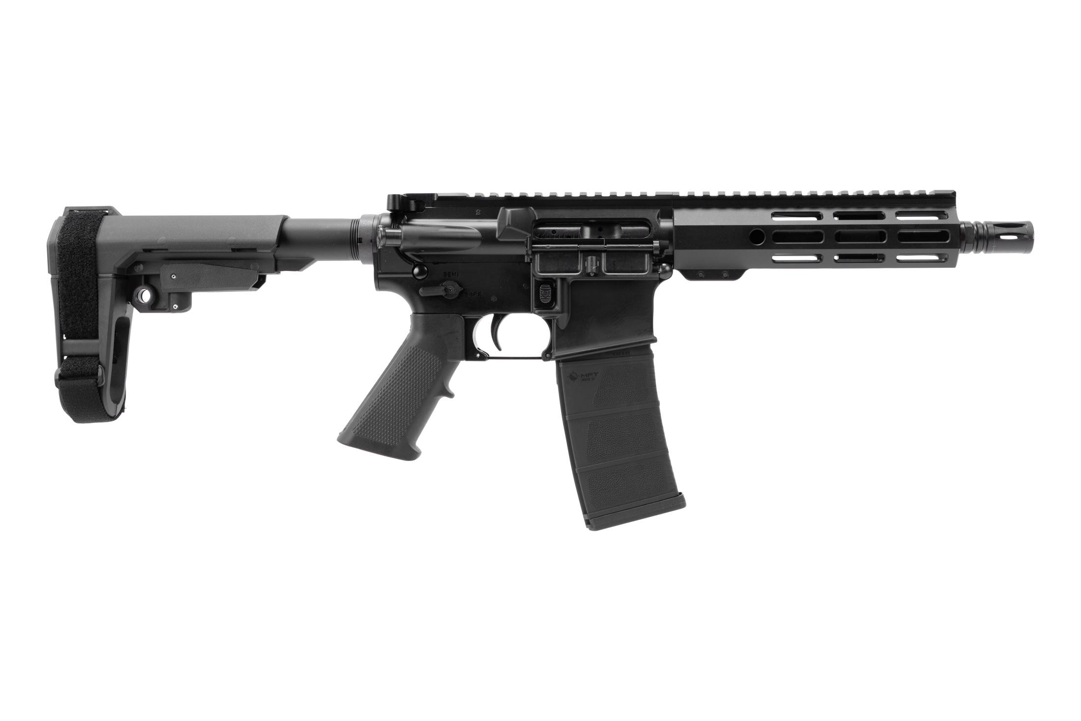 Andro Corp Industries CQB Base 300 Blackout AR-15 Pistol - 8"