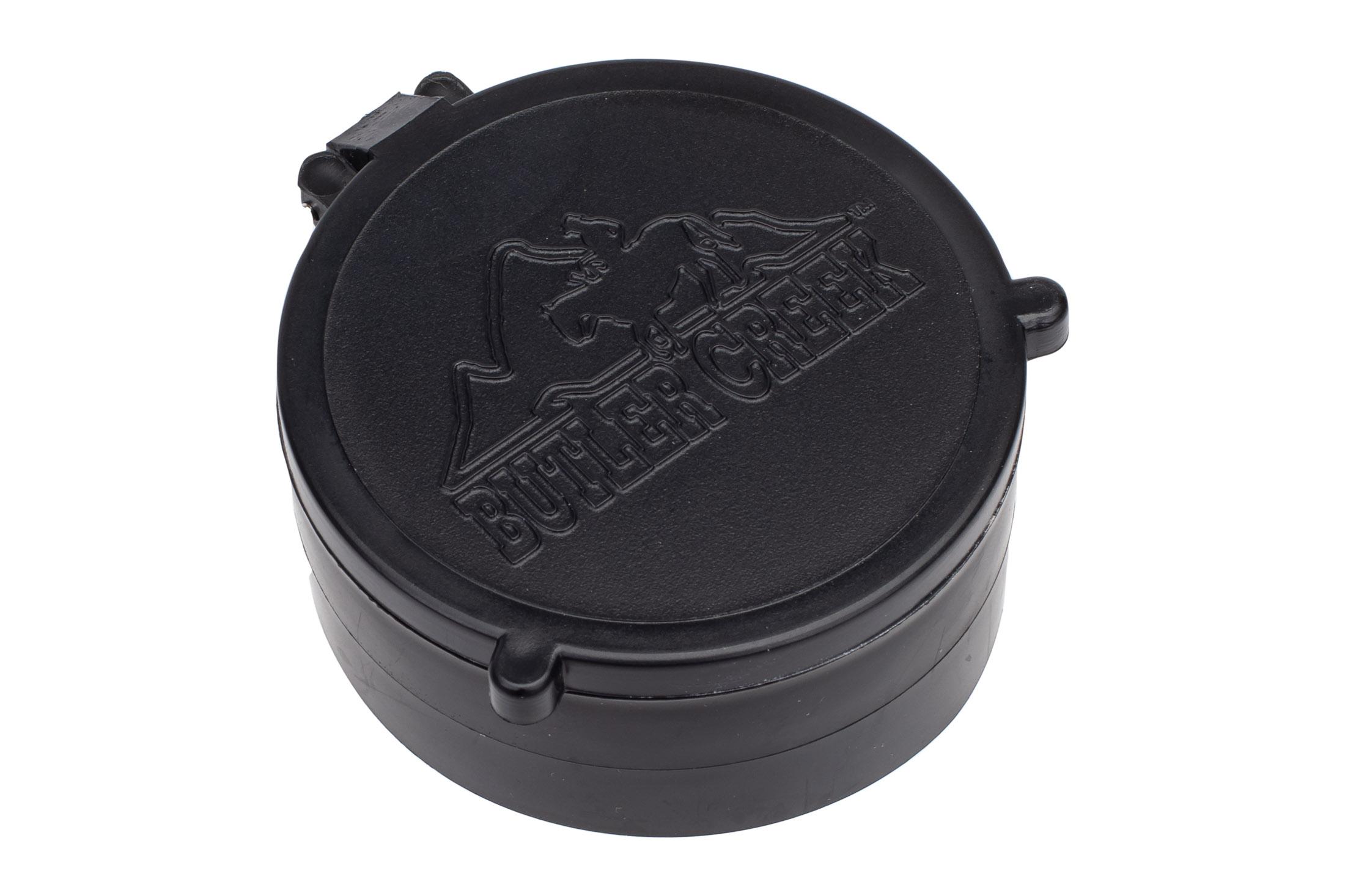 Butler Creek Flip-Open Objective Lens Scope Cover, 2.5" - 30480