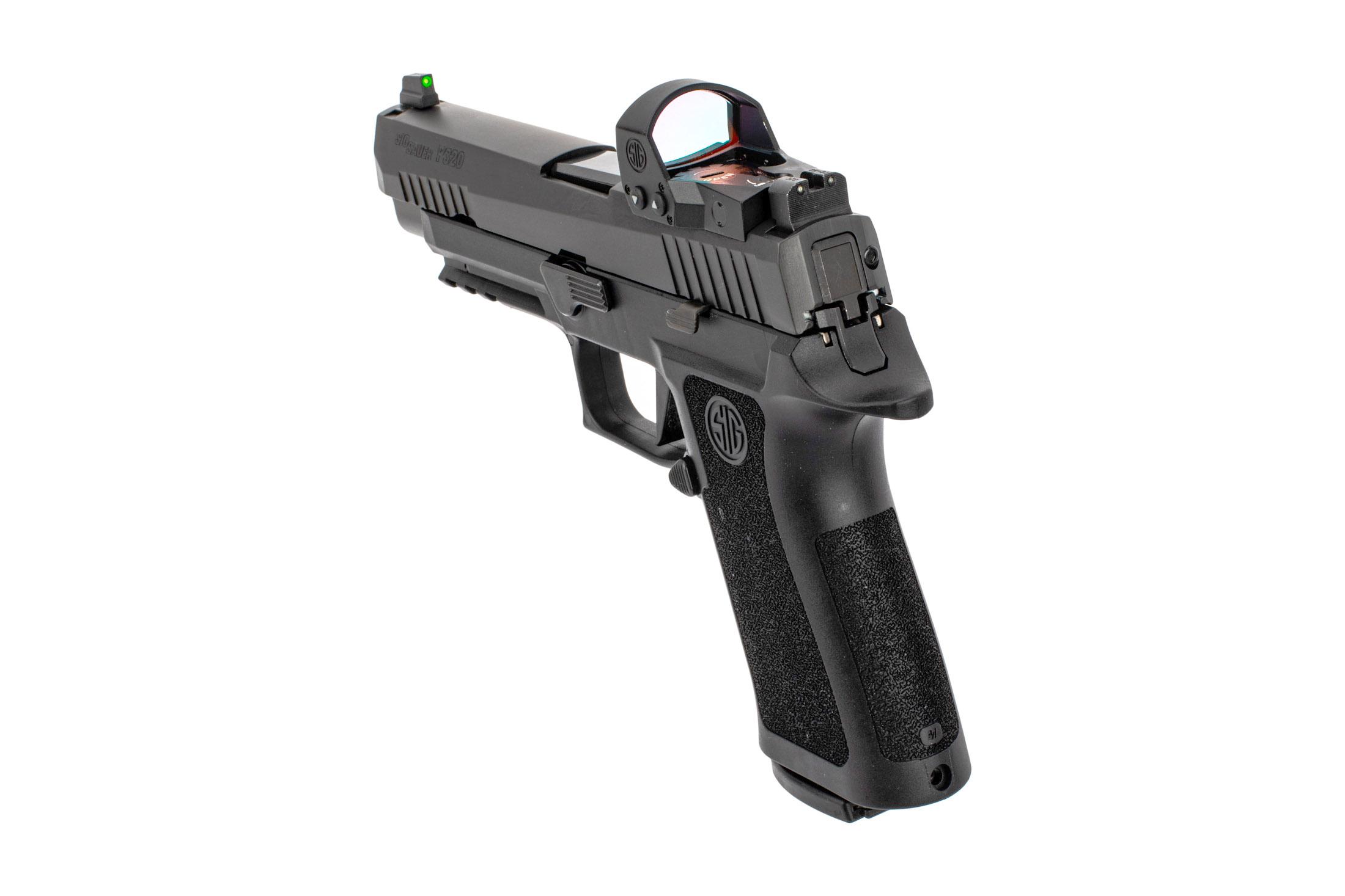 SIG Sauer P320 RXP XFull 9mm 17Round Handgun ROMEO1 PRO 4.7
