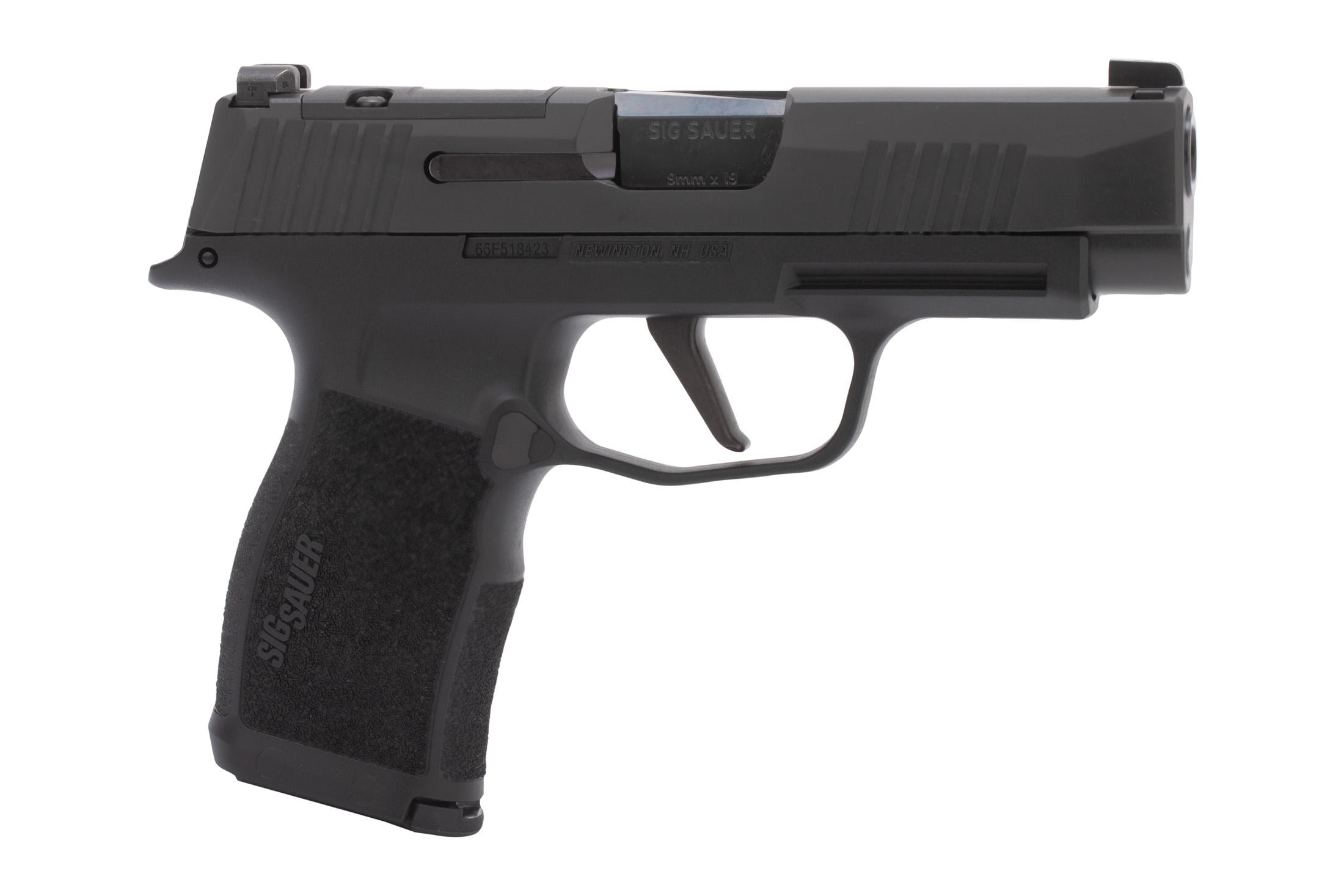 SIG Sauer P365 XL Optic Ready 9mm Pistol - 3.7" - 2x 12rd Mags