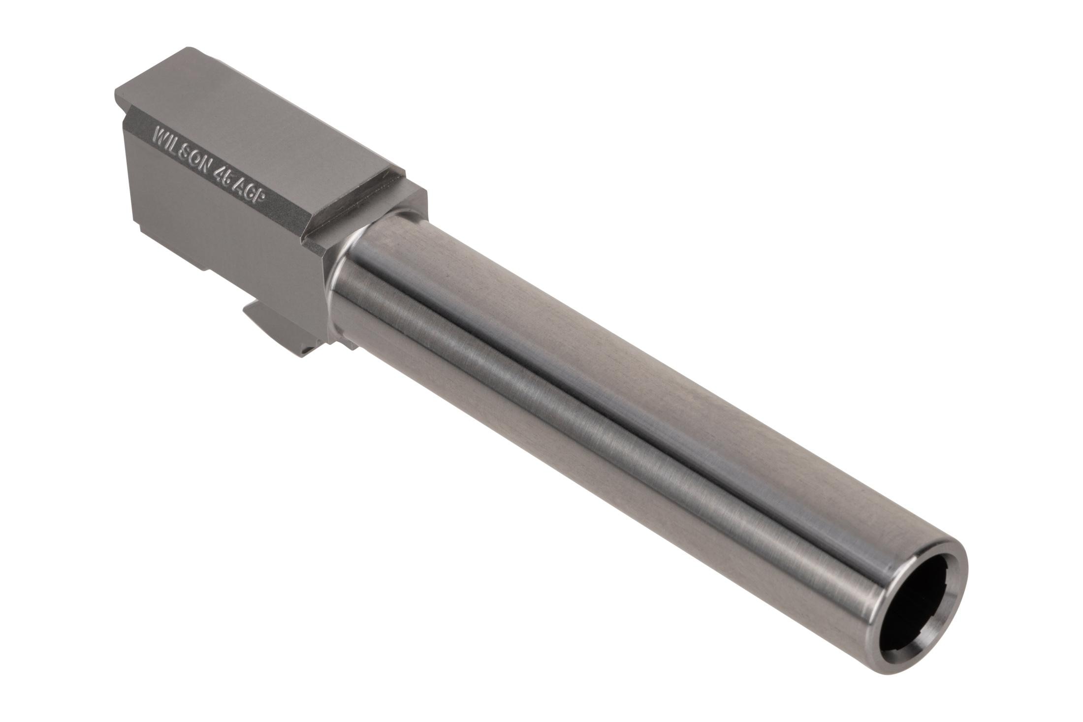 Wilson Combat Wilson Combat Match Grade Barrel Fits GLOCK 21 45 ACP - Stainless - 4.6"