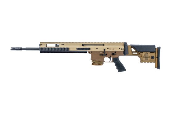 Fn America Scar 20s 308 Winchester Rifle 20