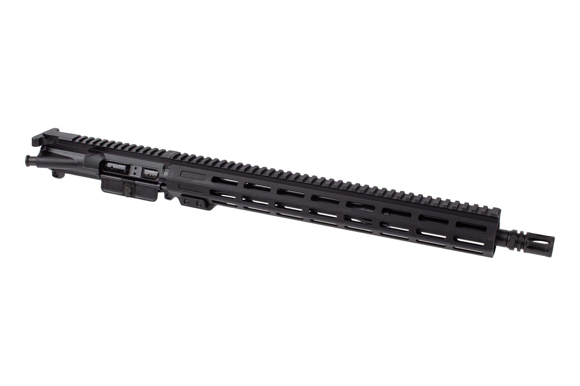 KAK Complete AR-15 Upper Receiver - 5.56 NATO - 16"