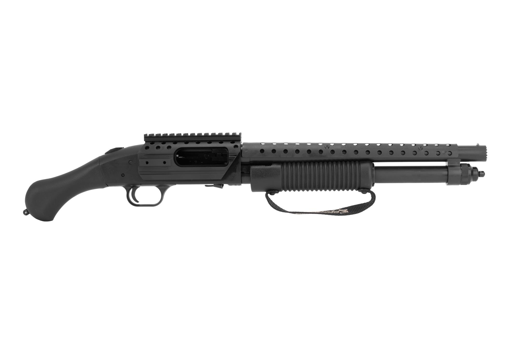 Mossberg 590 Shockwave SPX 12 Gauge Heat Shield Picatinny Rail 6
